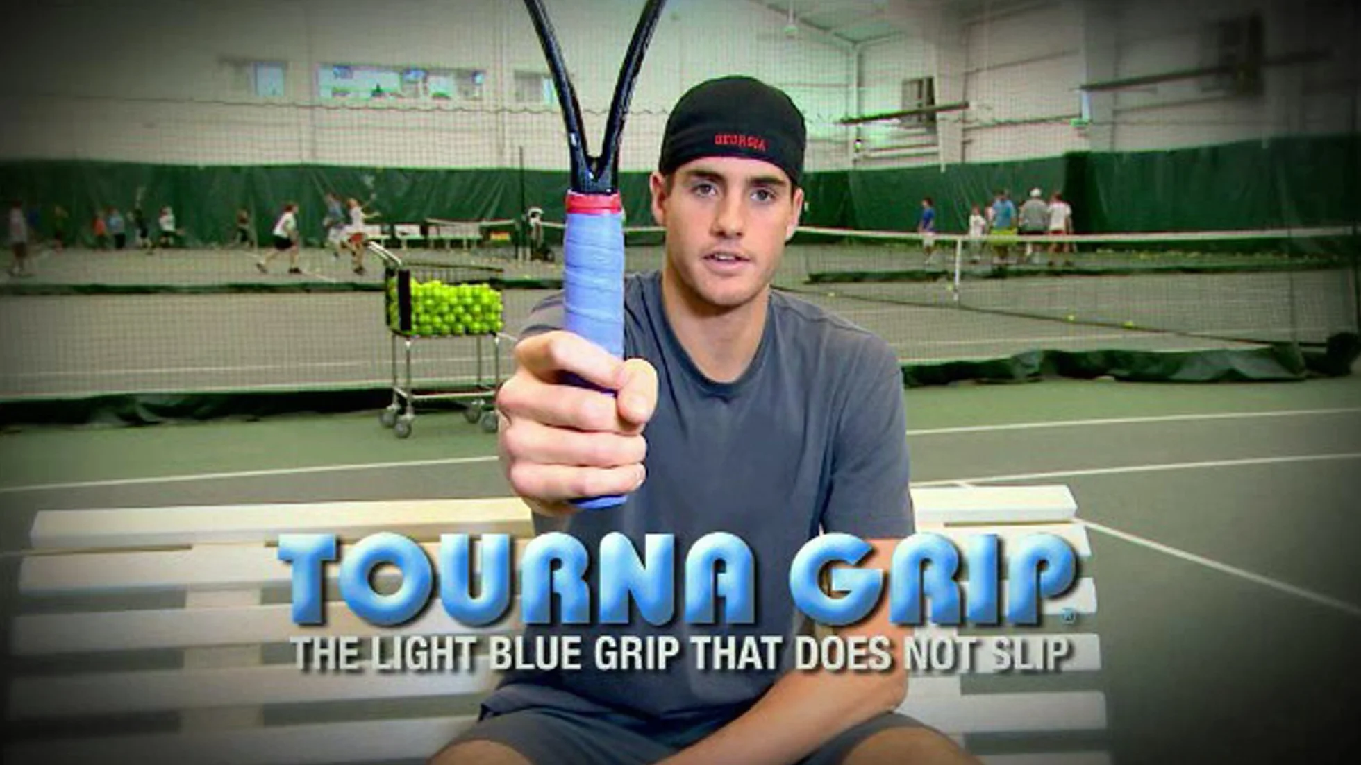 Tourna Grip Blister de Surgrips