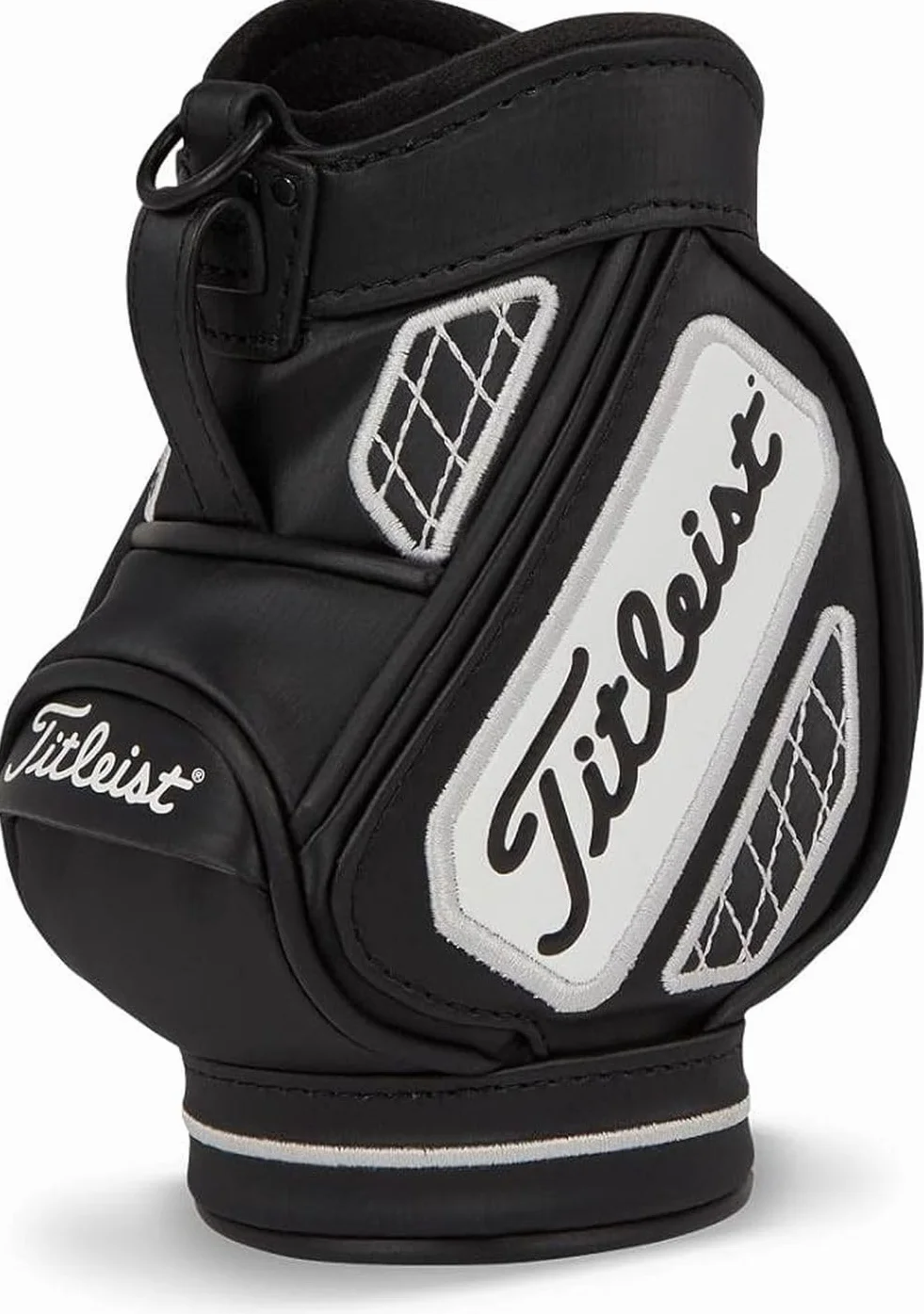 Titleist Tour Series Organiseur de Bureau Noir/Blanc