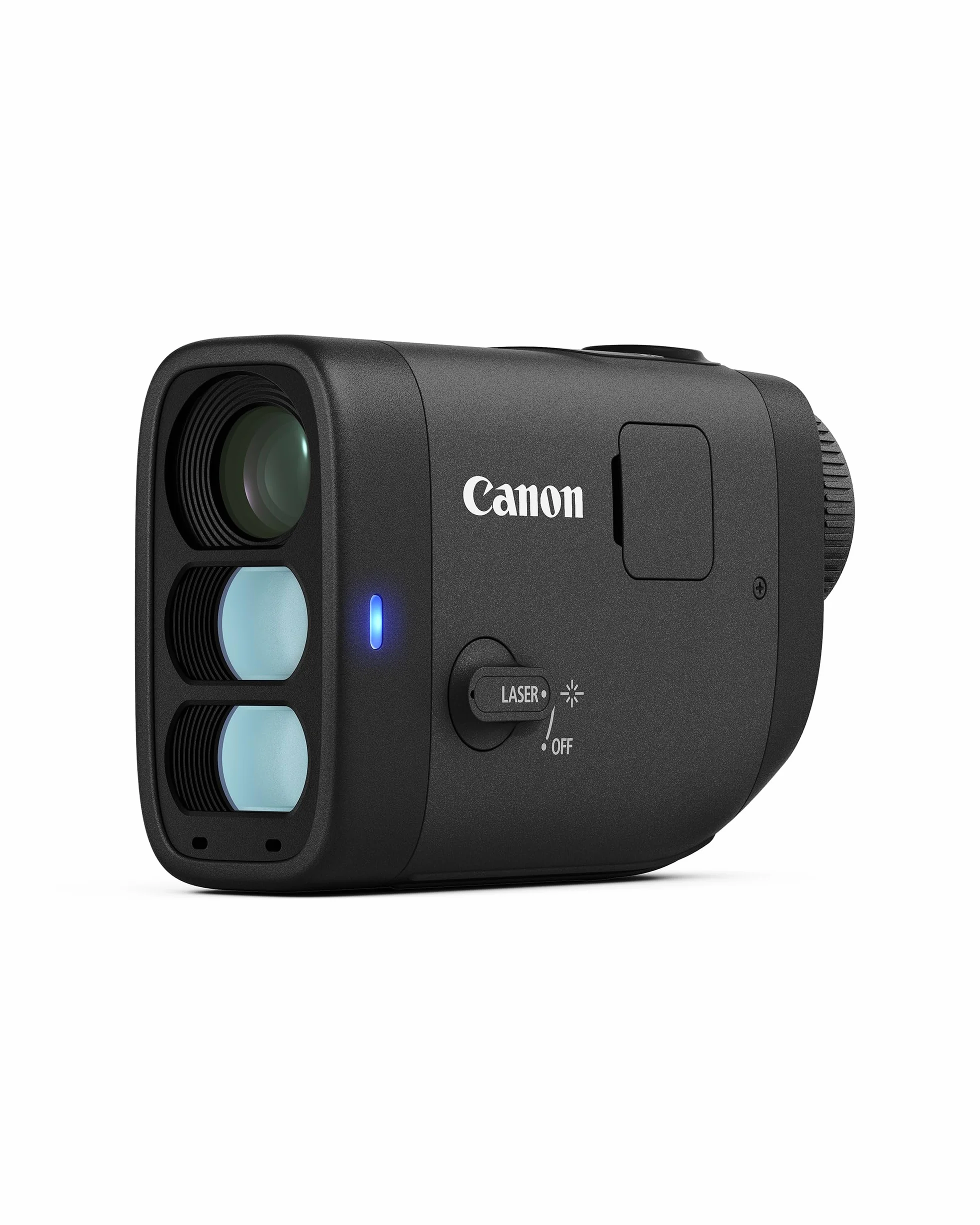 Canon PowerShot Golf Télémètre Laser Mesure de Distance 800 Yards Zoom Optique x6 Stabilisation
