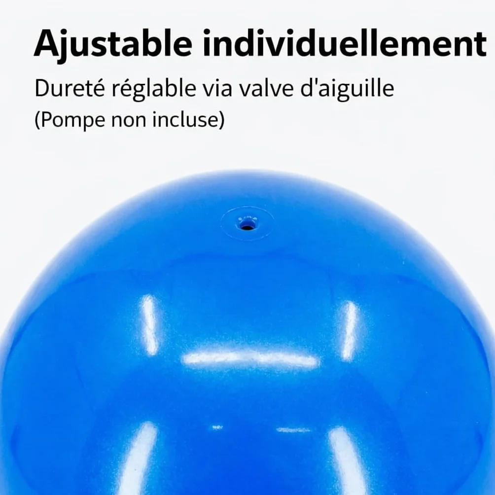 Oliver Balles lestées et tonifiantes 1 kg