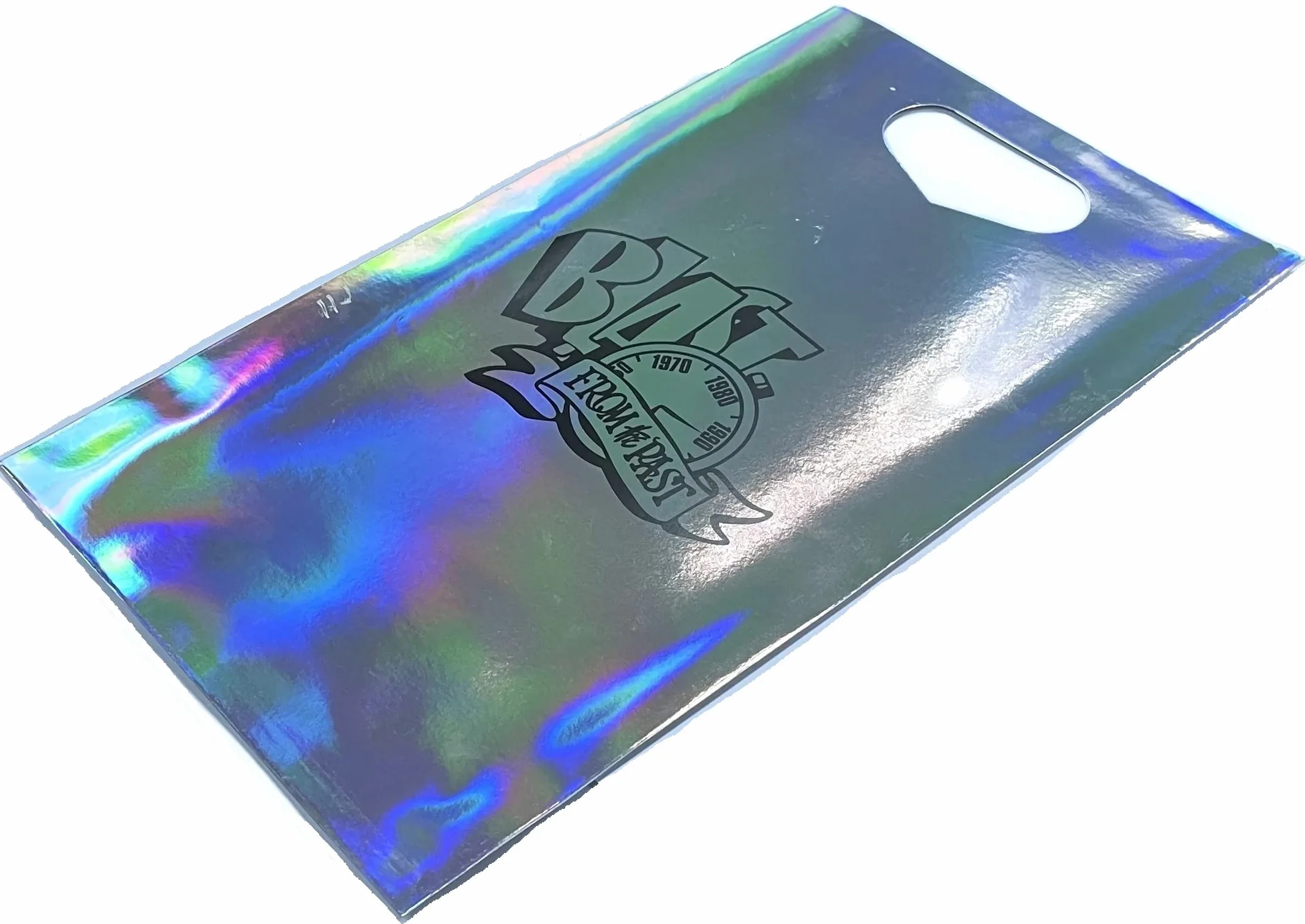 BTTF Grays Sports Almanac 1950-2000 Sac à livres Retour vers le Futur Accessoires Marty McFly
