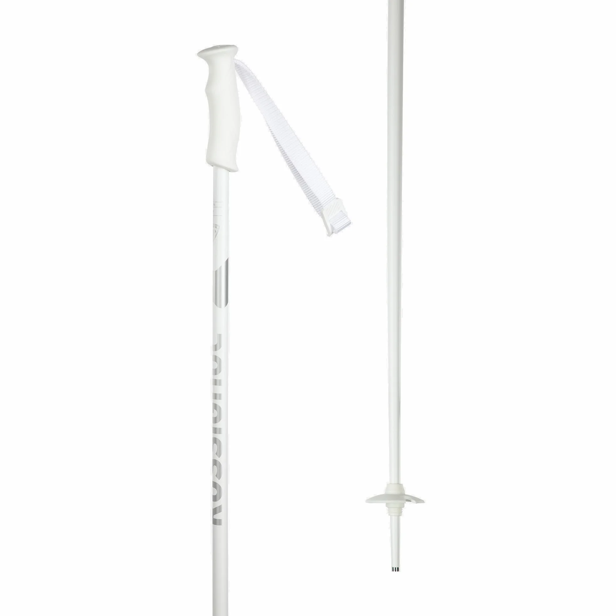 Rossignol Batons De Ski Electra White Femme Blanc