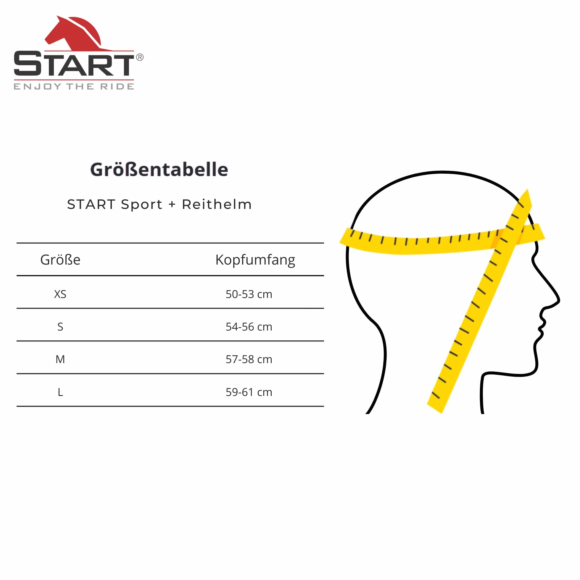 Start Sport+ Casque d'équitation enfant fille femme