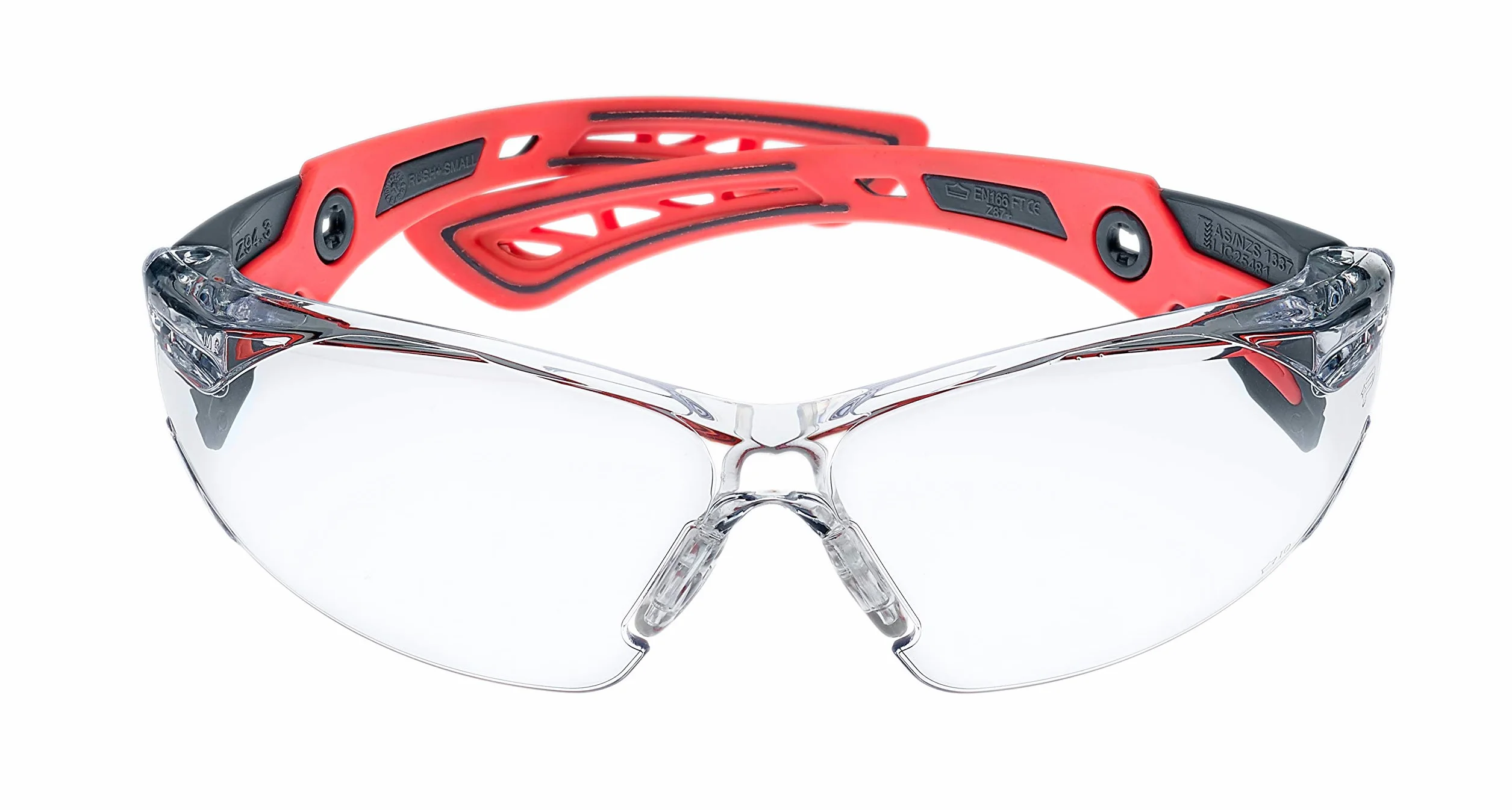 Bollé Rush+ Small Schutzbrille 10er Pack