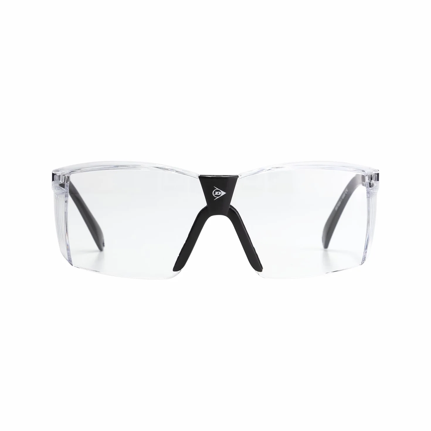 DUNLOP Gafas Squash Protective Eyewear Club Azul Negro