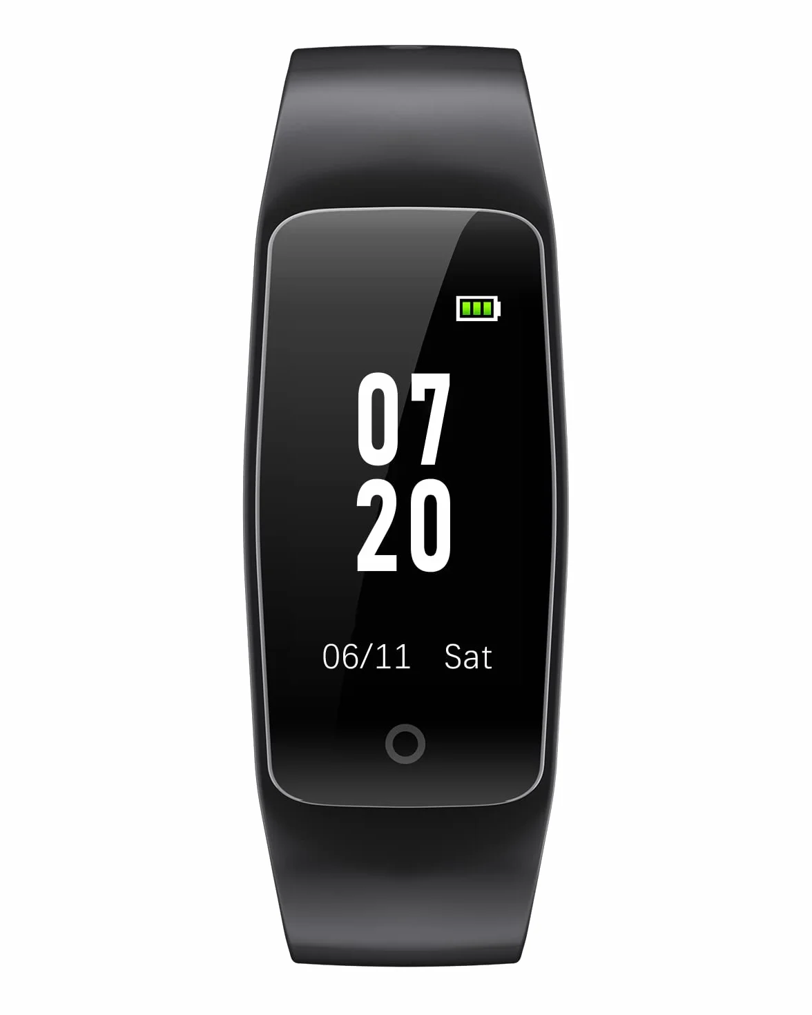 Podomètre Non Connecté IP68 Etanche Compteur de Pas Calories Distance pour Enfant Adulte
