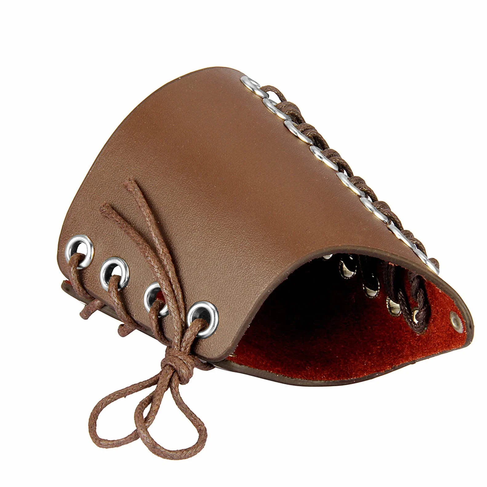 Brassards en cuir viking médiéval réglable pour homme et femme COSFAN