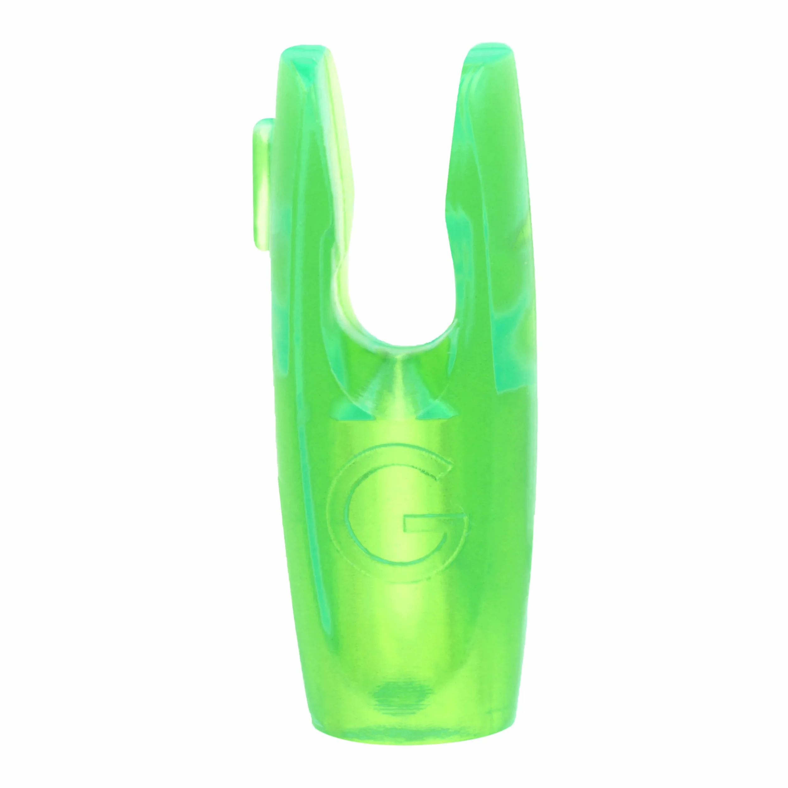Pack de 60 flèches de tir à l'arc Nock ID 3.2mm Queue de Remplacement en Plastique