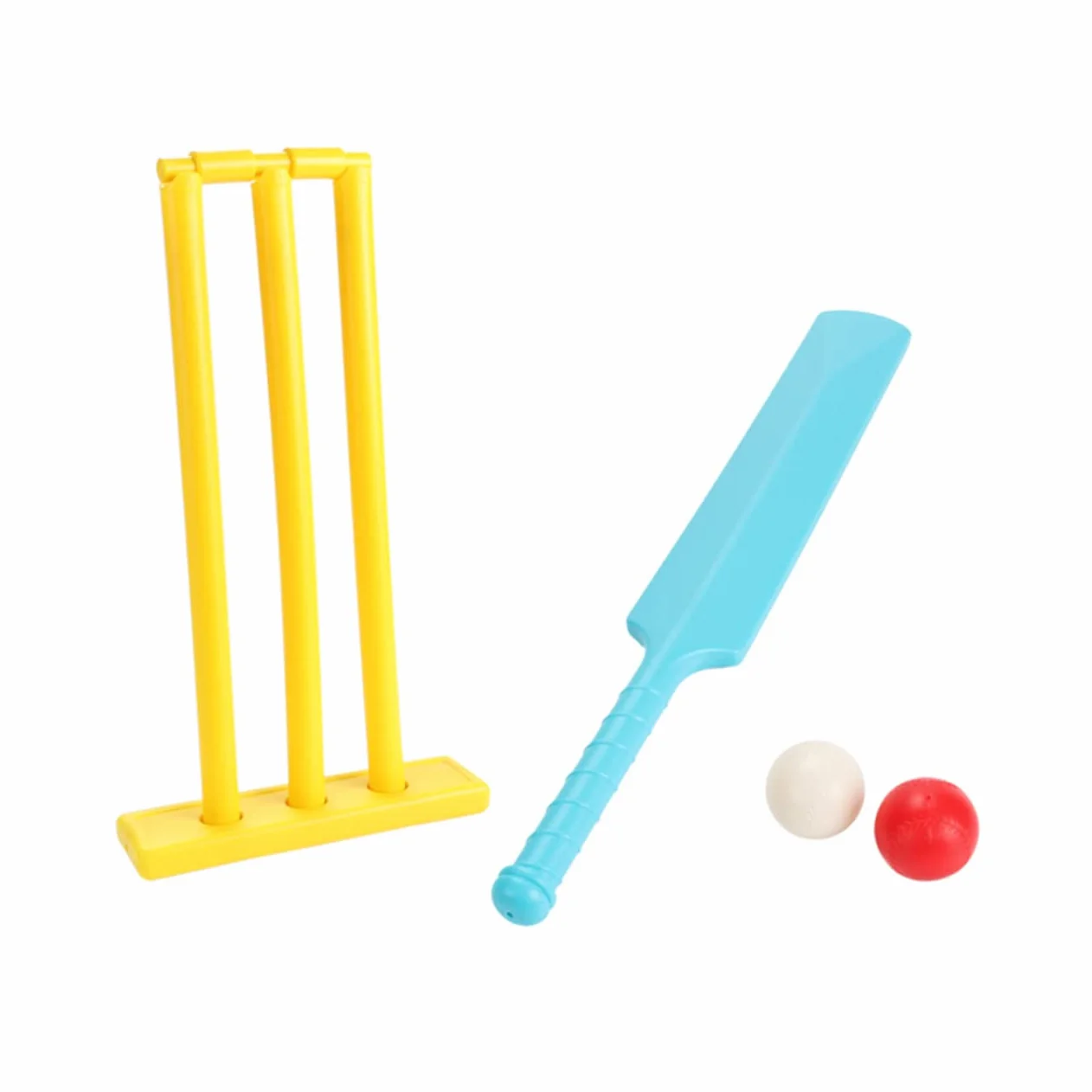 Ensemble Jeu de Cricket Jouets Enfants Sportif criquet Jeux de pelouse équipement de Cricket
