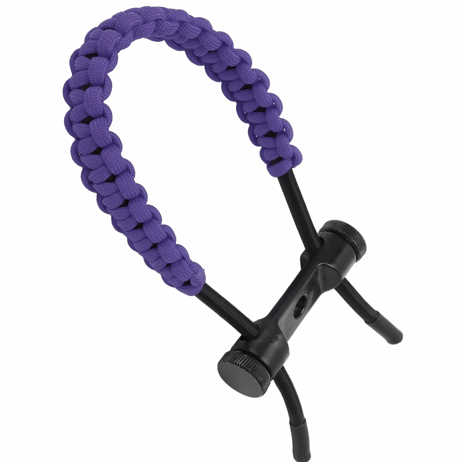 Élingue de poignet pour arc à poulies, sangle réglable accessoires entraînement