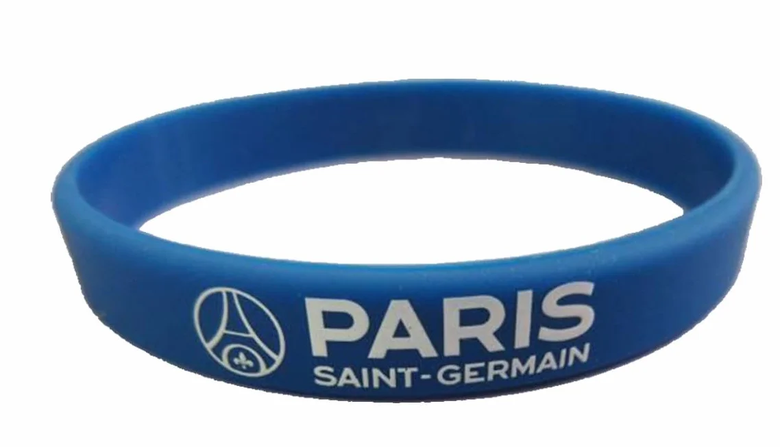 Paris Saint Germain PSG Bracelet Collection Officielle