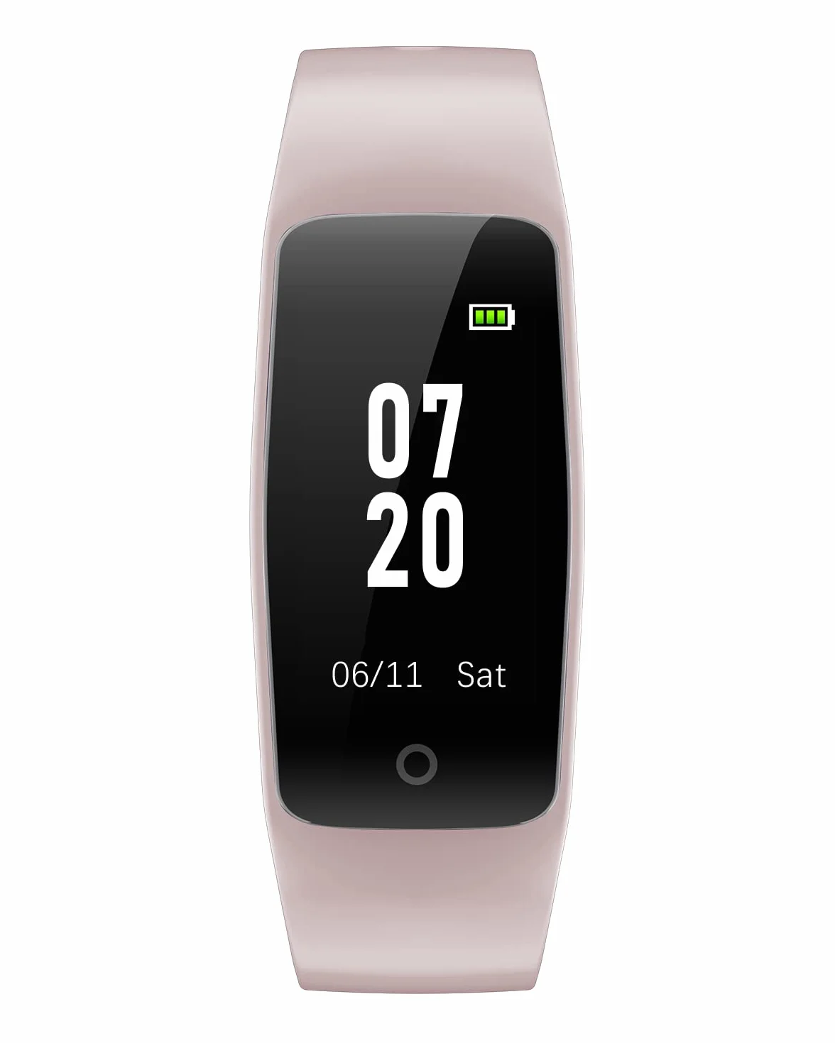 Podometre Non Connecté IP68 Trackers d'Activité sans Bluetooth Compteur de Pas Calories Distance