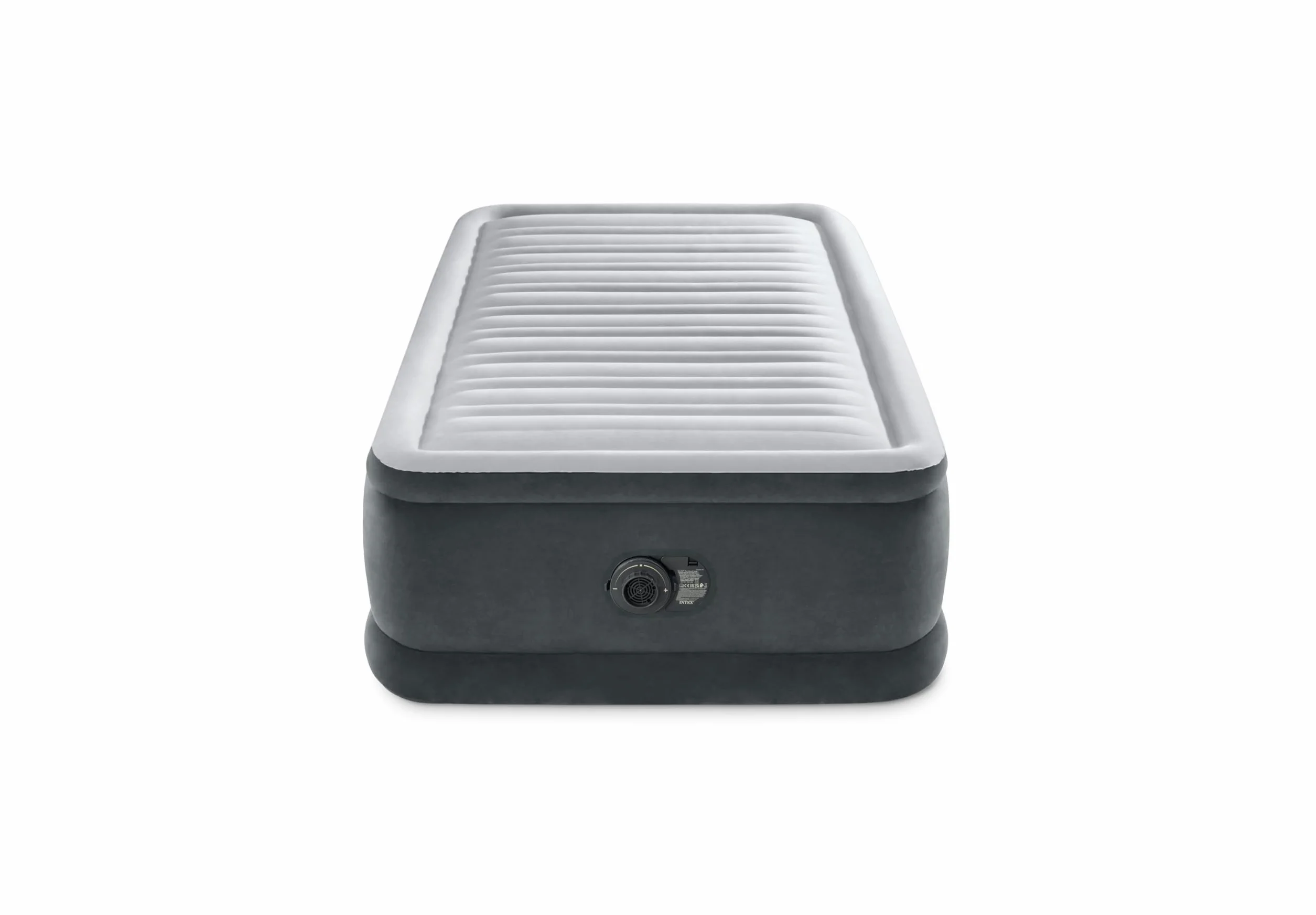 Intex Lit D'Appoint Comfort Plush Elevated Électrique 1 Pers