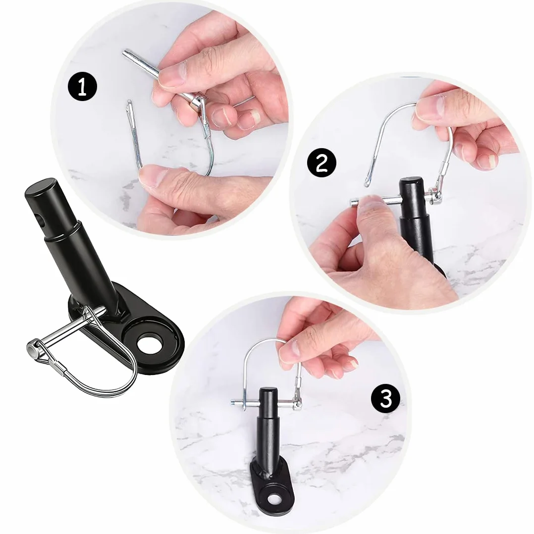 Attache Remorque Velo, Attelage De Remorque De Vélo, Coupleur