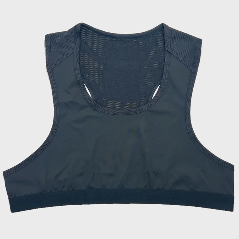 Gilet de Suivi d'Activité Football Respirant Polyester Séchage Rapide XS
