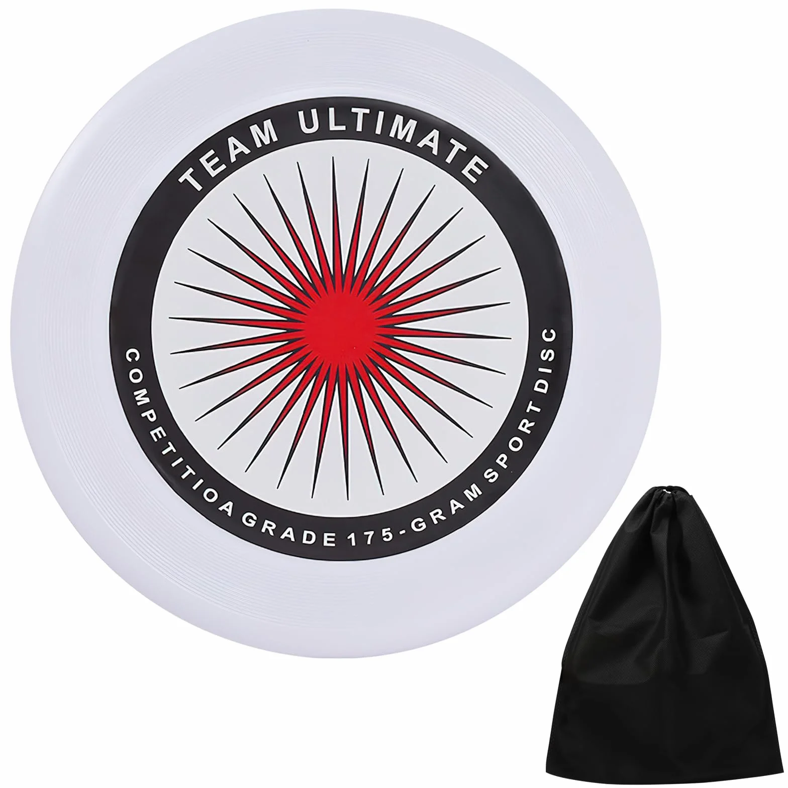VOSSOT Frisbee de compétition 175g Sportif Extérieur