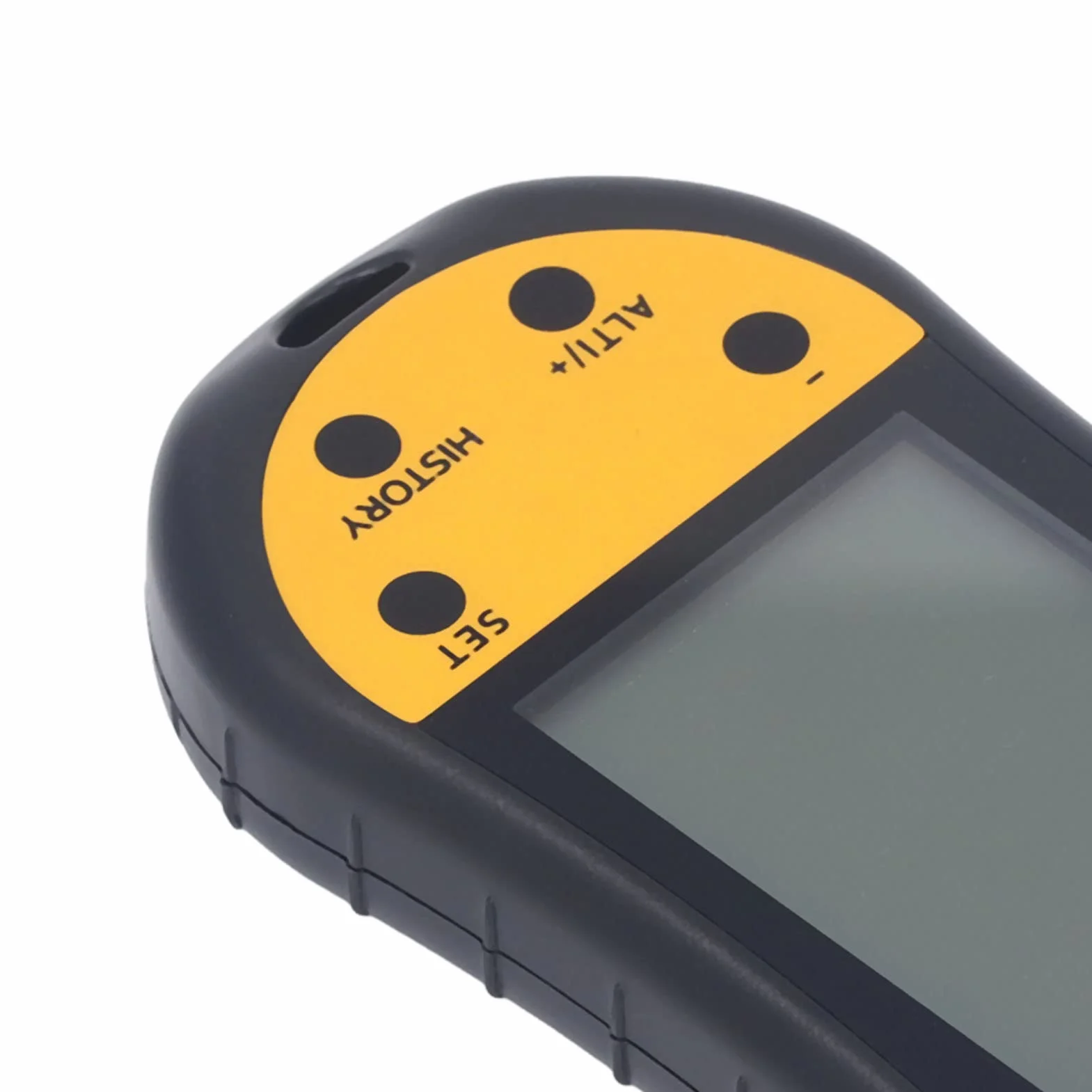 Altimètre Barométrique Numérique avec Boussole, Prévisions Météo, Thermomètre et Baromètre, écran LCD Rétroéclairé