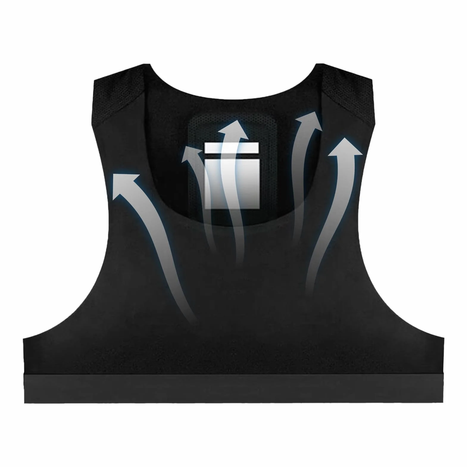 Gilet de performance de football respirant pour hommes et femmes