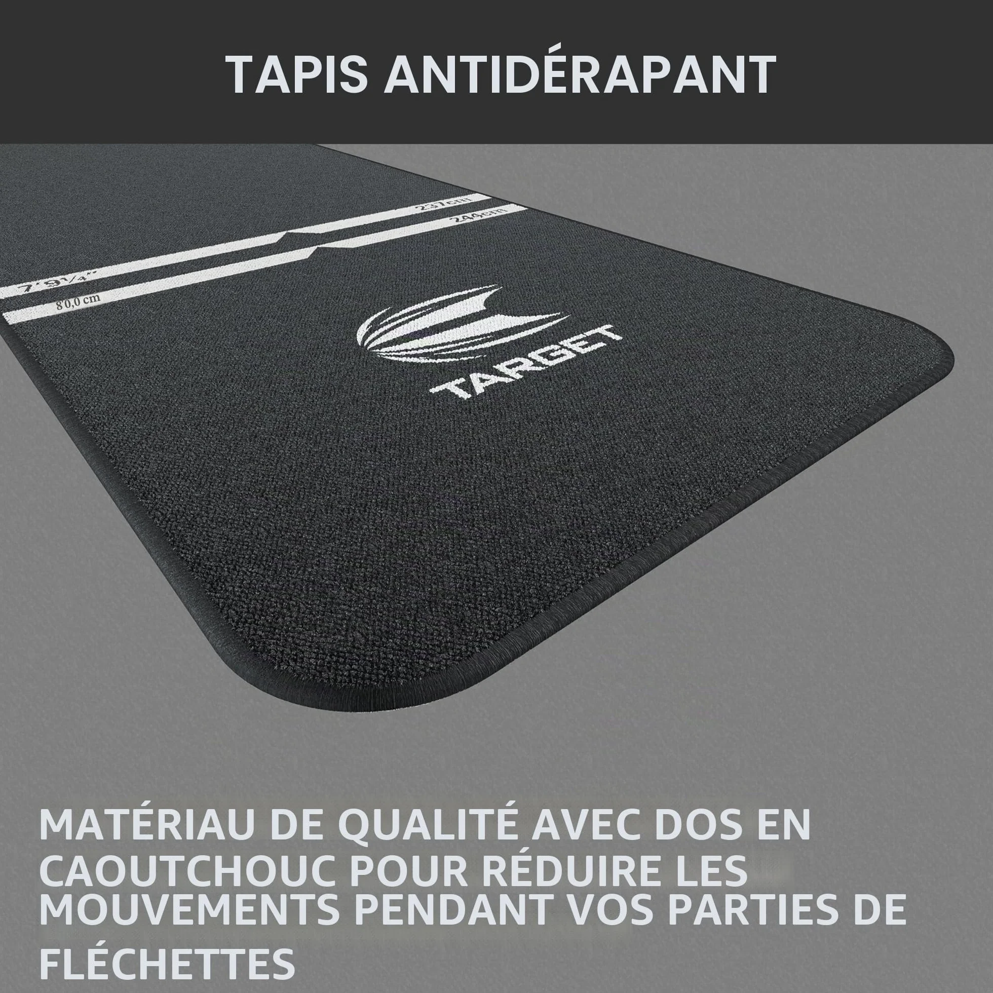 Target Dart World Champions Dart Mat