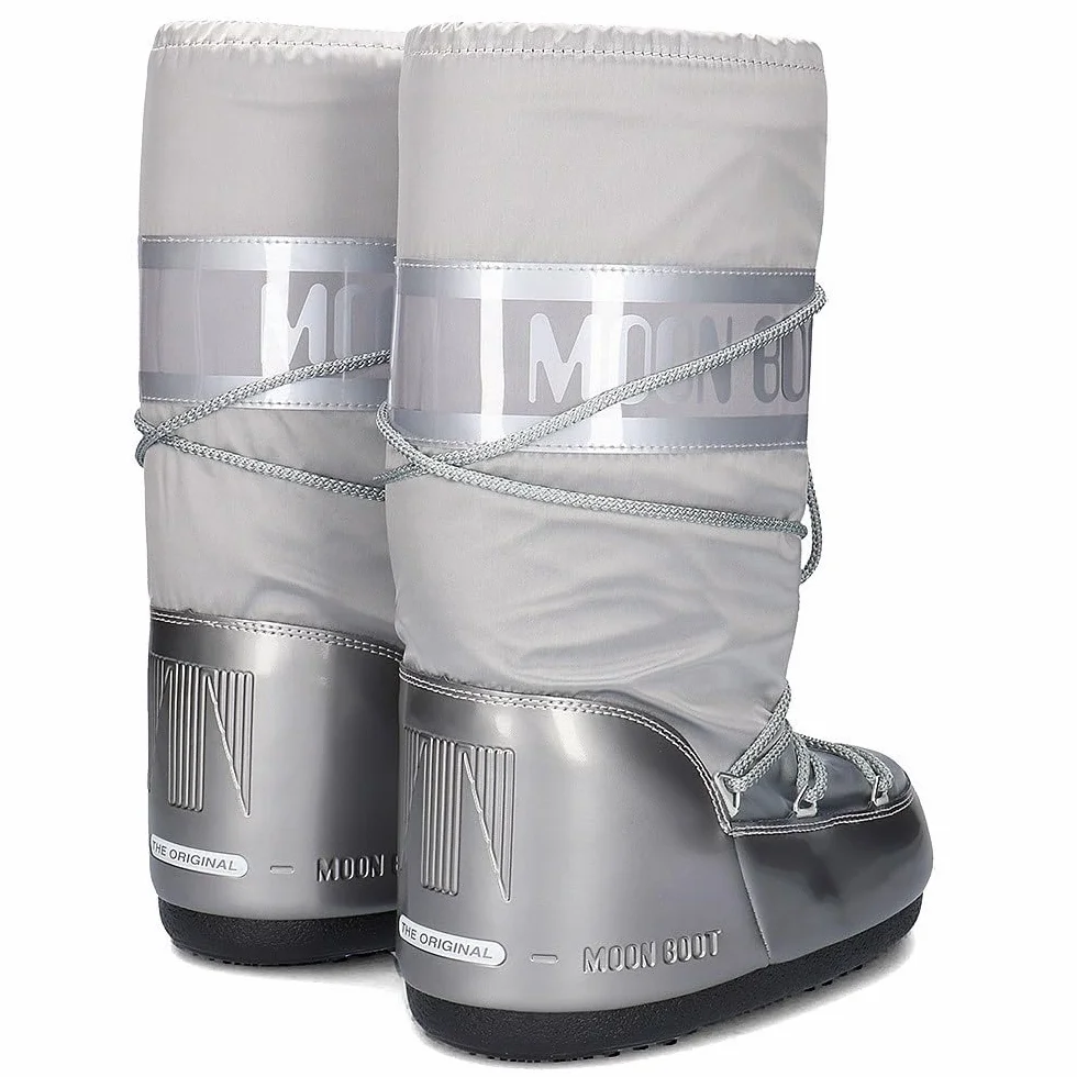 Moon Boot Glance Bottes de Neige Mixte enfant