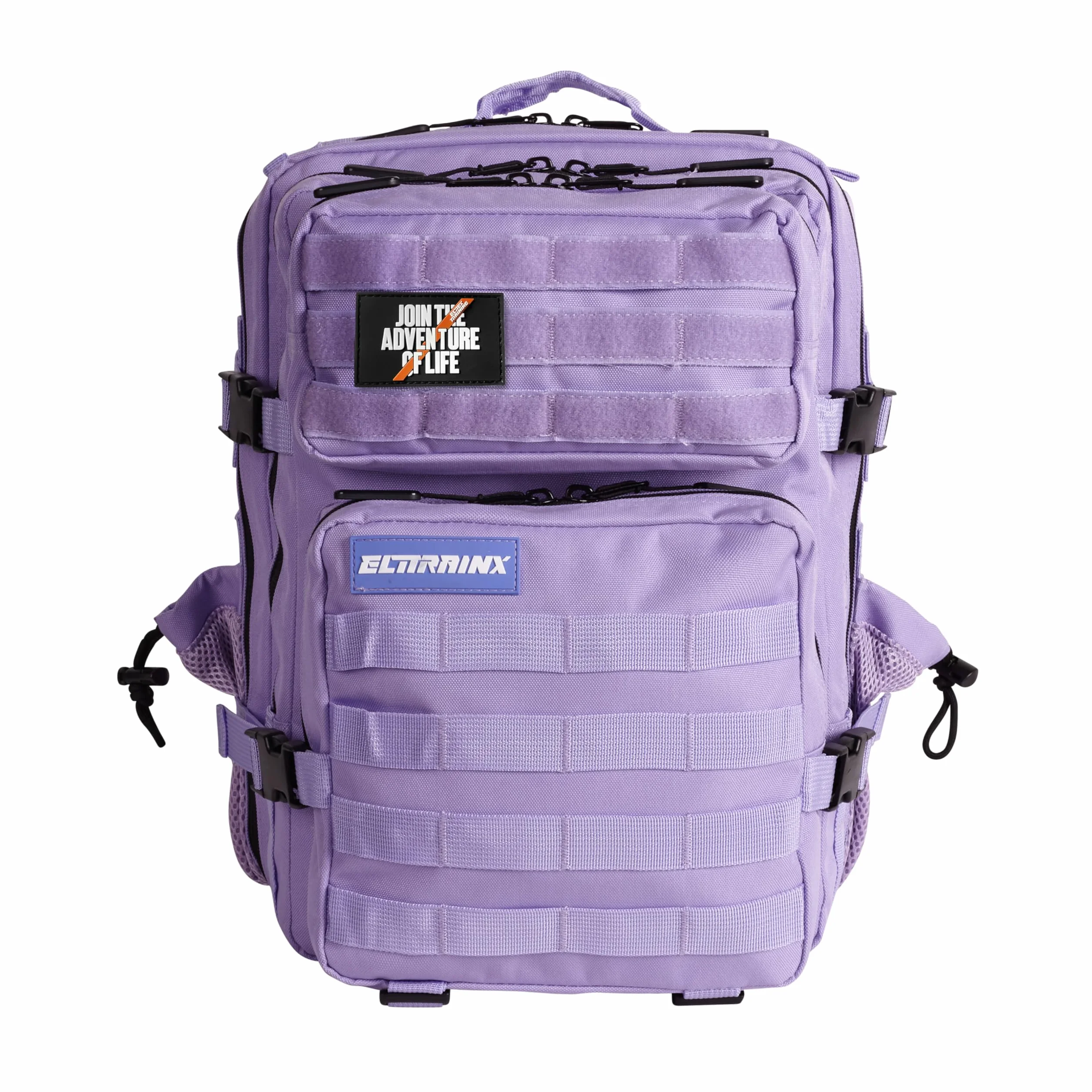ELITRAINX Sac à dos tactique militaire imperméable 25L