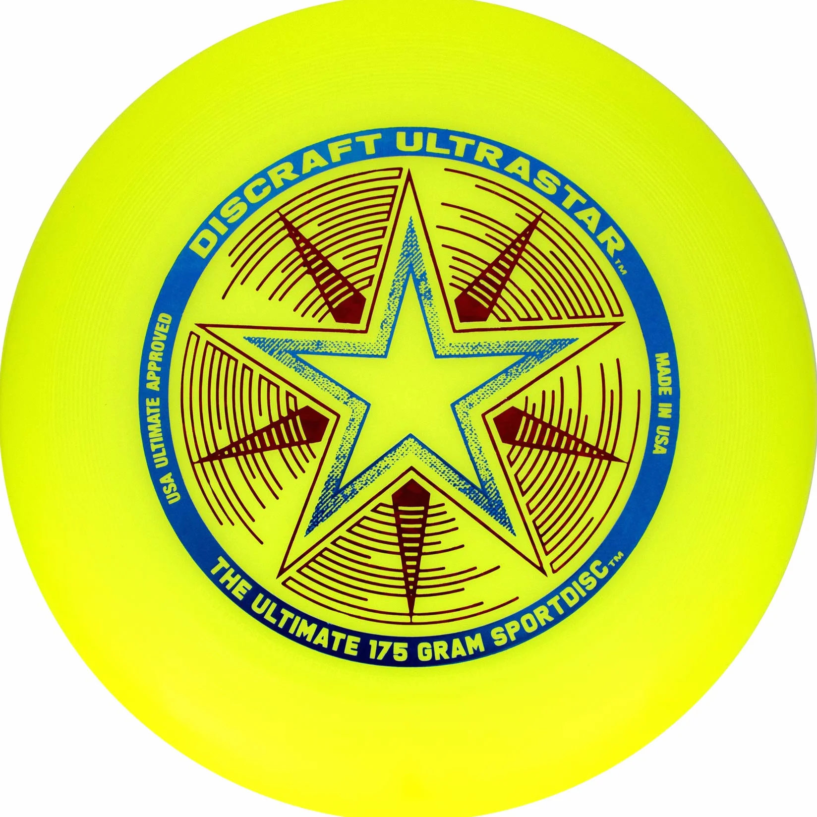 Discraft Ultra-Star 175 Gram Disc
