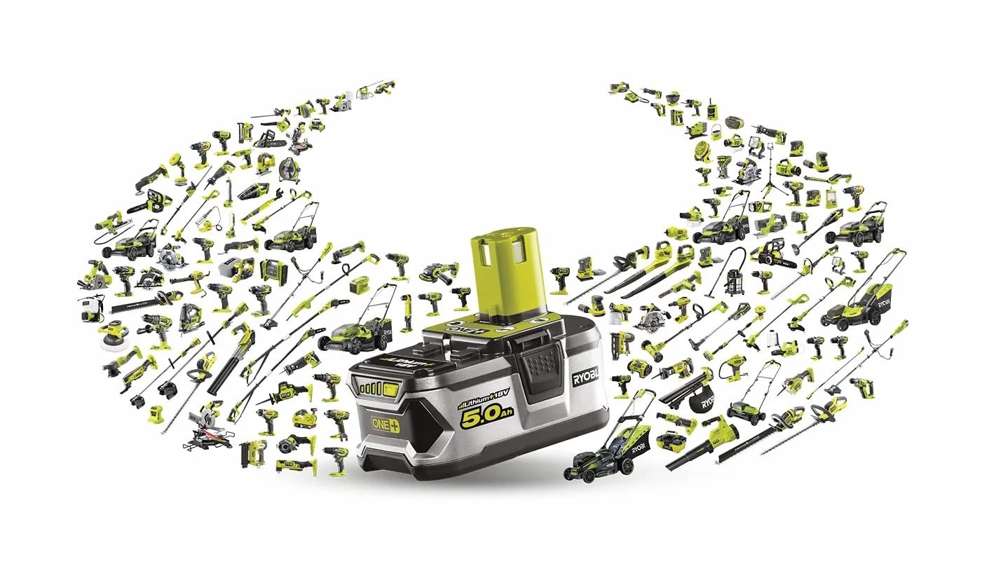 RYOBI Gonfleur Compresseur 18V ONE+ RPI18-0 Haute Pression 11 Bars