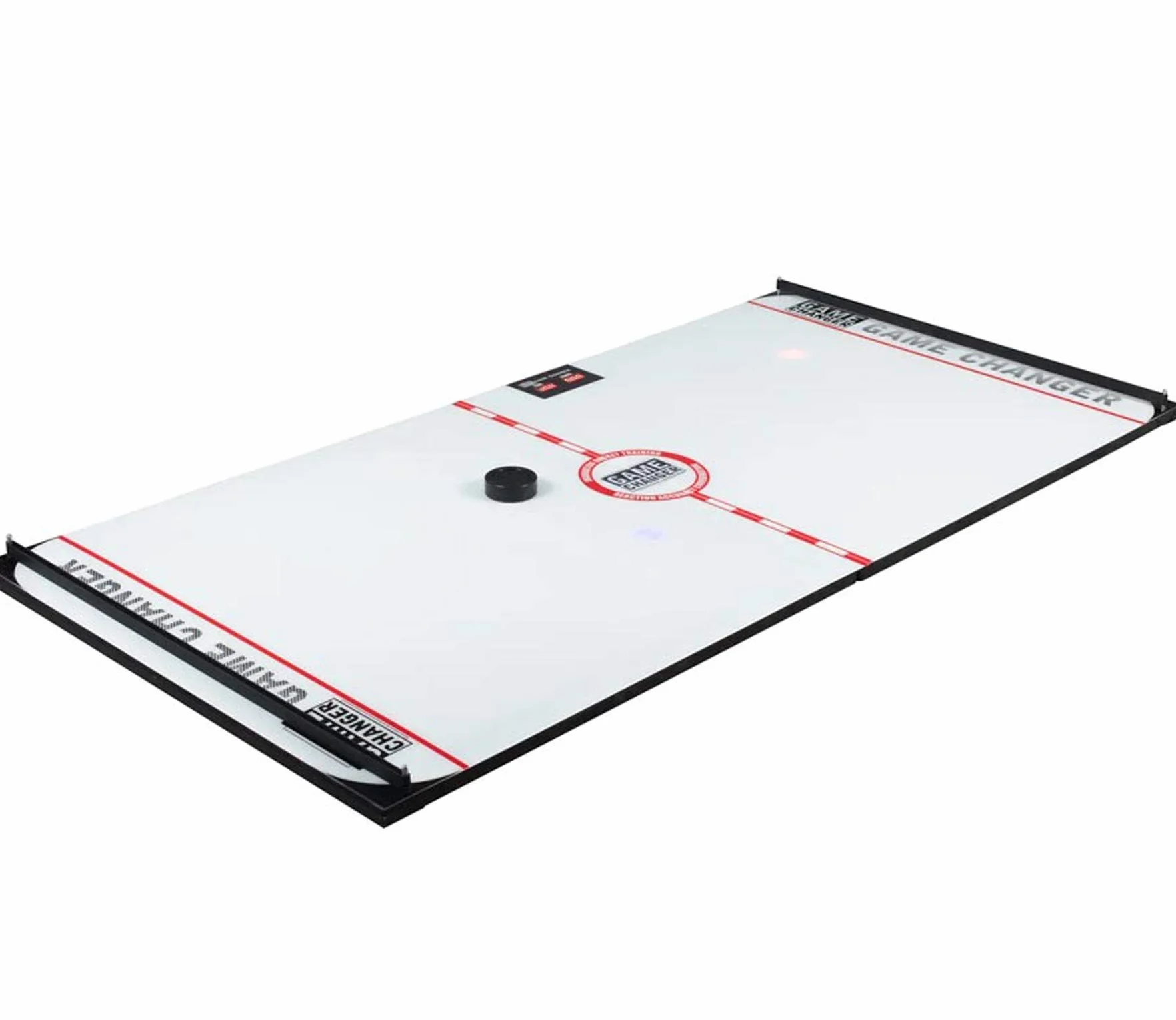 Game Changer Jeu complet d'outils d'entraînement pour hockey 2pcs iPuck