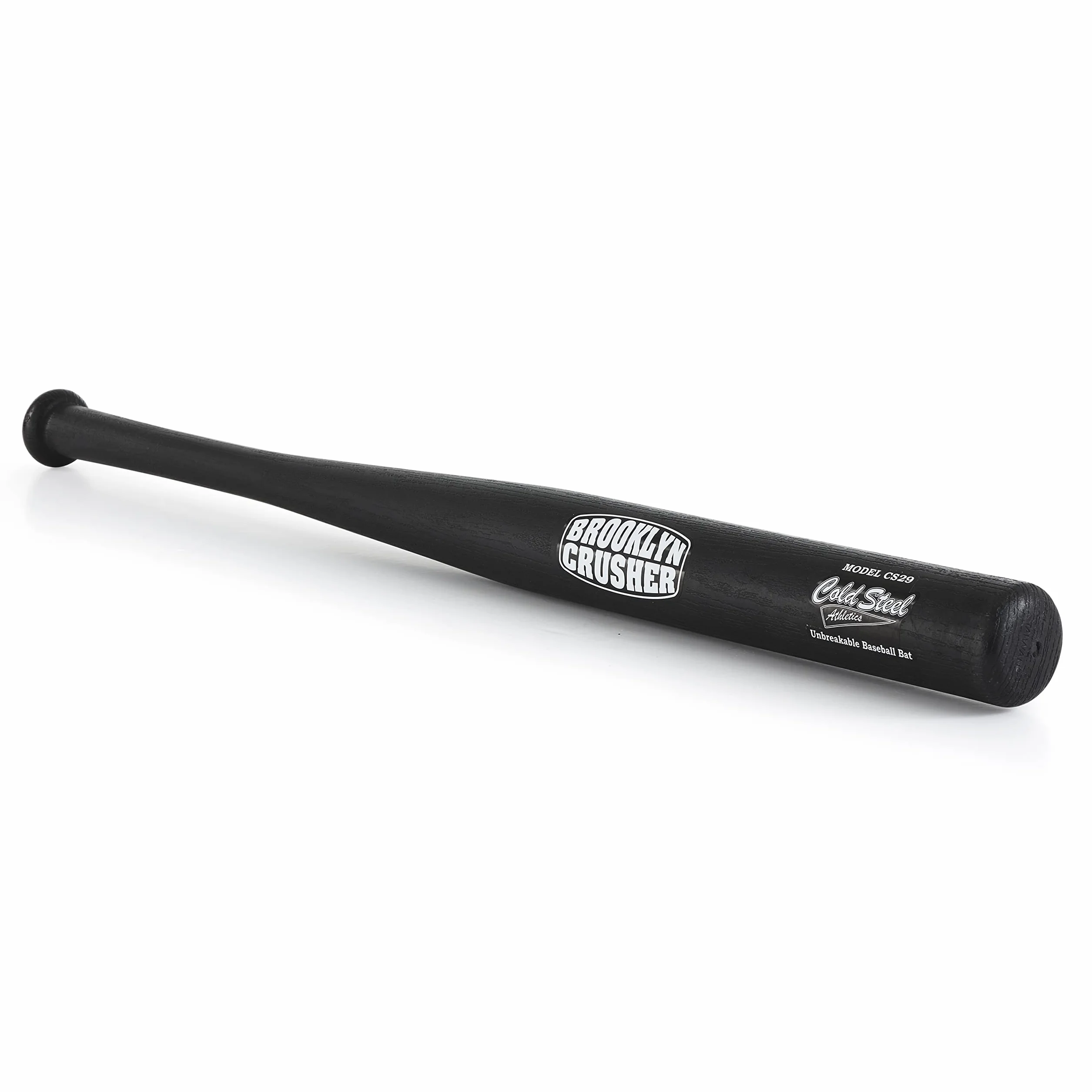 Cold Steel Brooklyn Crusher Baseballschläger 92BSS Schwarz 73,7 cm