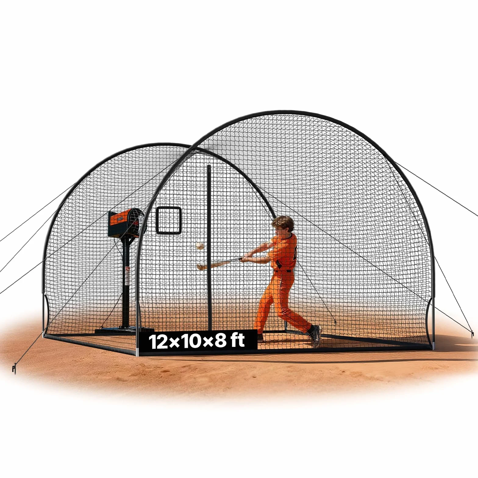 VEVOR Cage de Frappeur