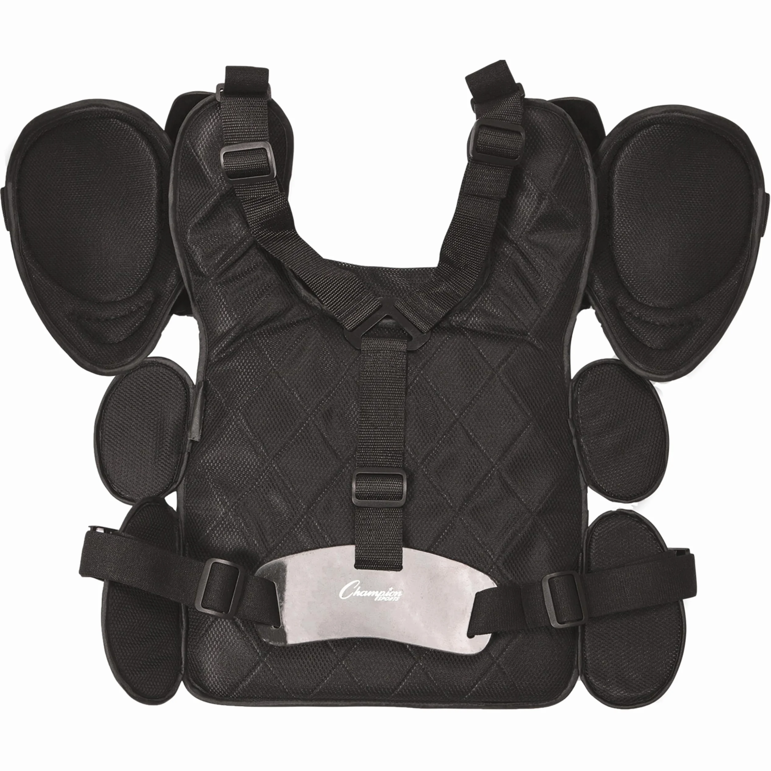 Champion Sports Pro Style Faible Rebond en Mousse Arbitre de Coffre Protection