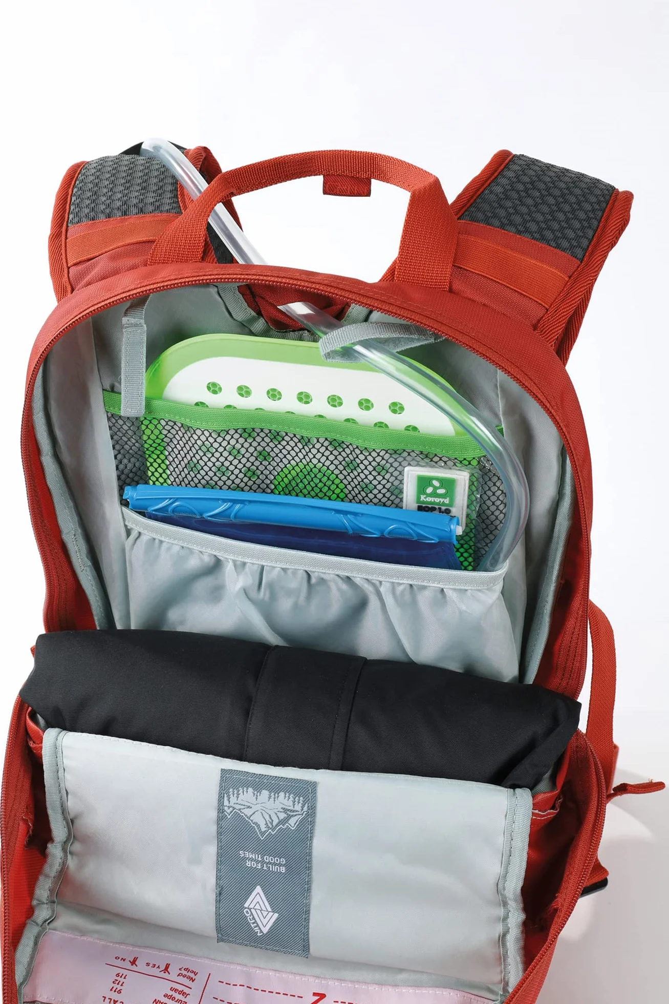 Nitro Rover 14 Sac à dos snowboard randonnée 14 l
