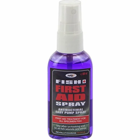 Carpe Poisson Soin aide Spray