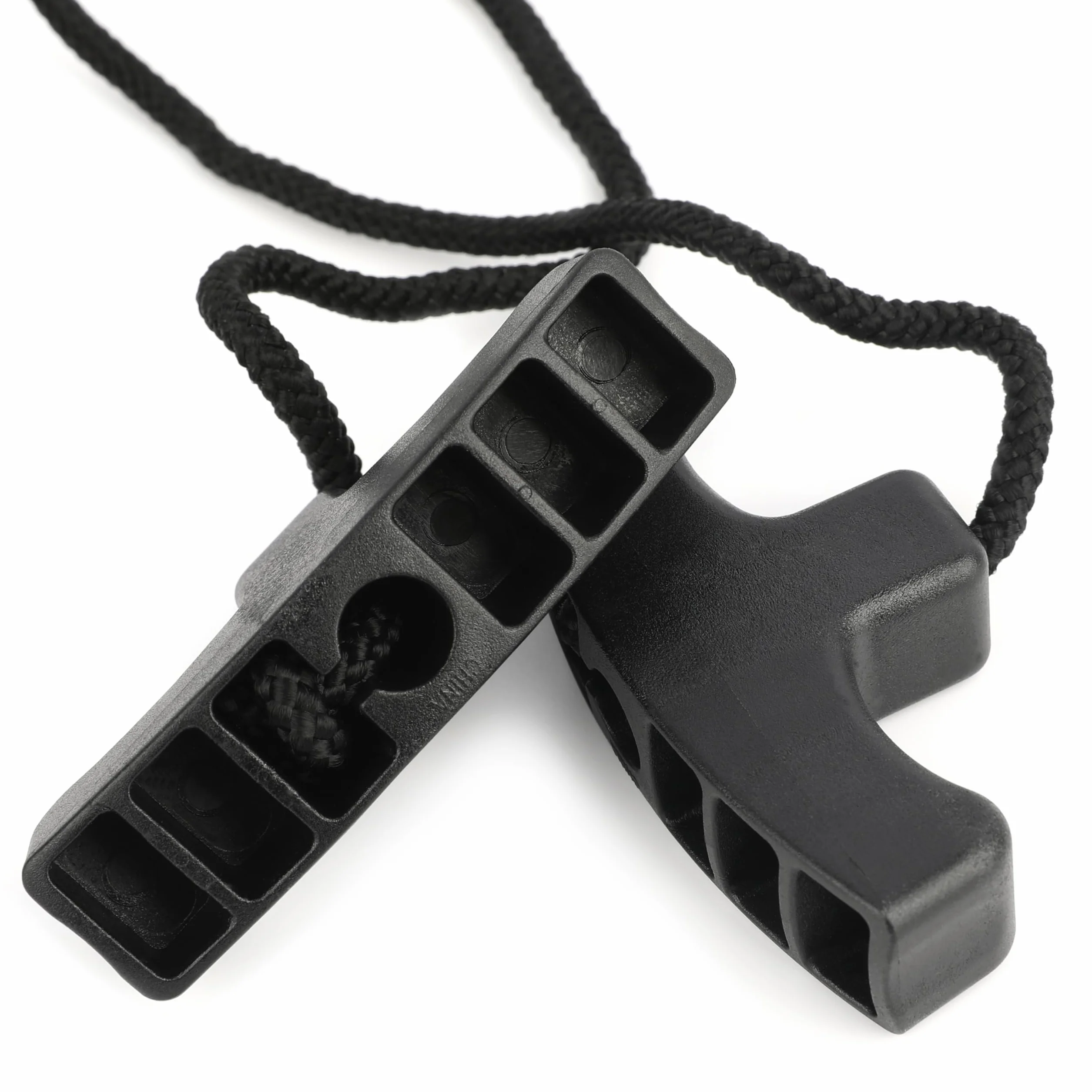 SHARROW Dispositif d'Armement de Corde d'Arbalète Poignée Double Réglable Accessoire Tir à l'Arc