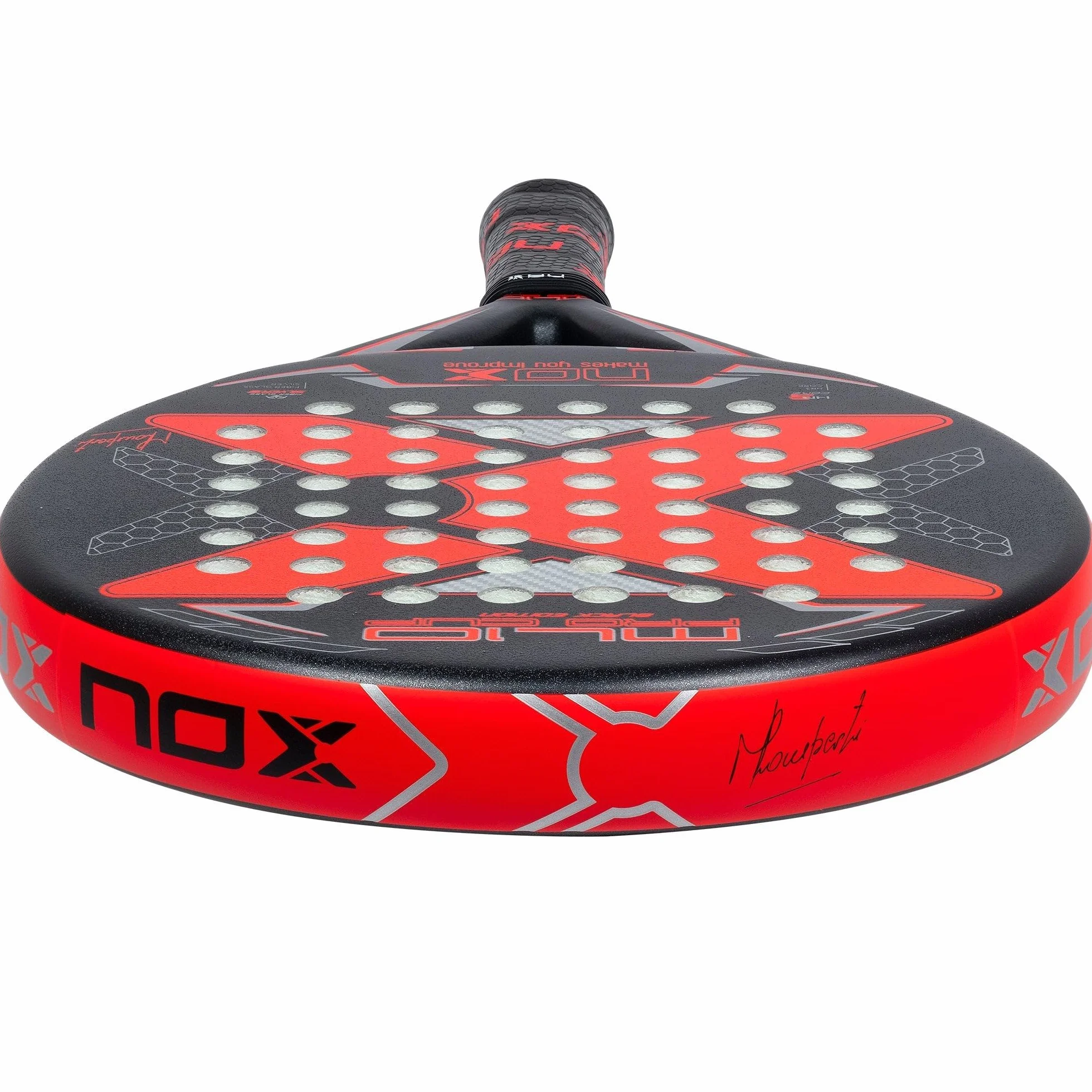 NOX ML10 Pro Cup Rough Surface Edition 23