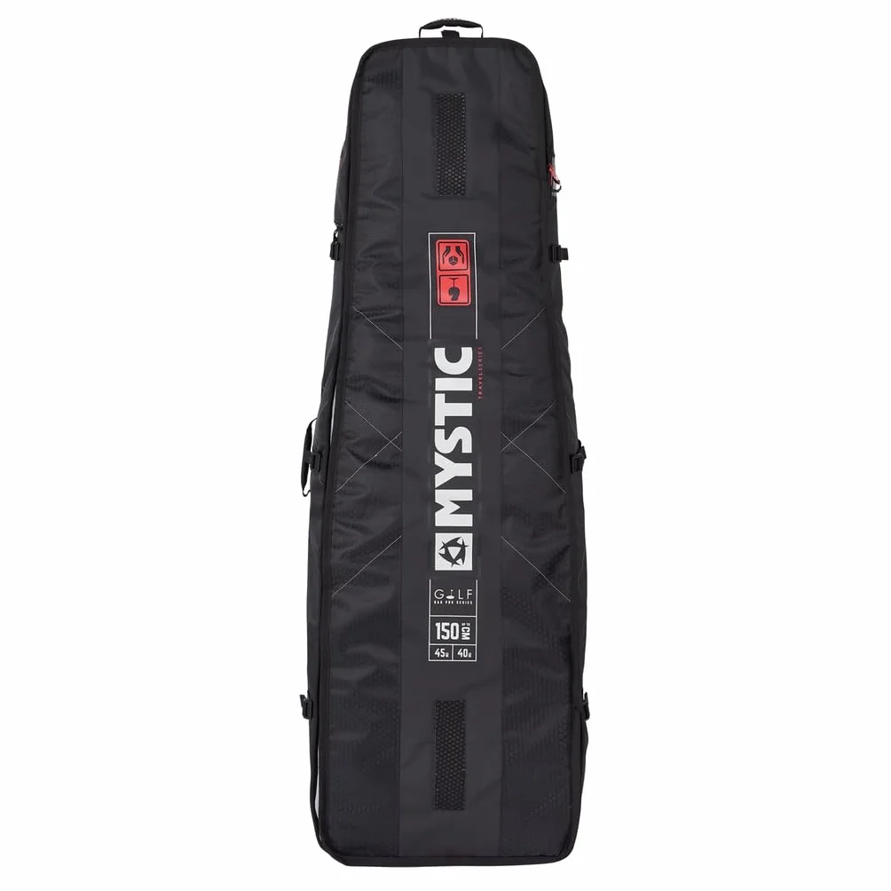 Mystic Golf Boardbag 2024 Black
