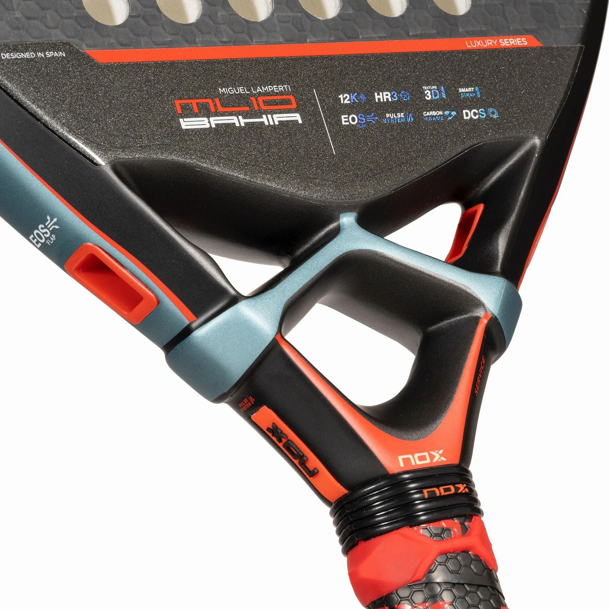 NOX ML10 Bahia 12K Luxury Series