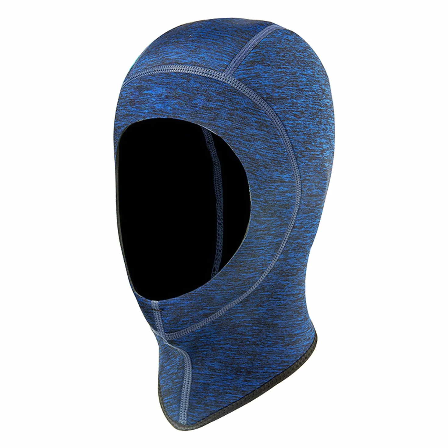 Erato Capuche de plongée en néoprène 2 mm unisexe pour sports nautiques