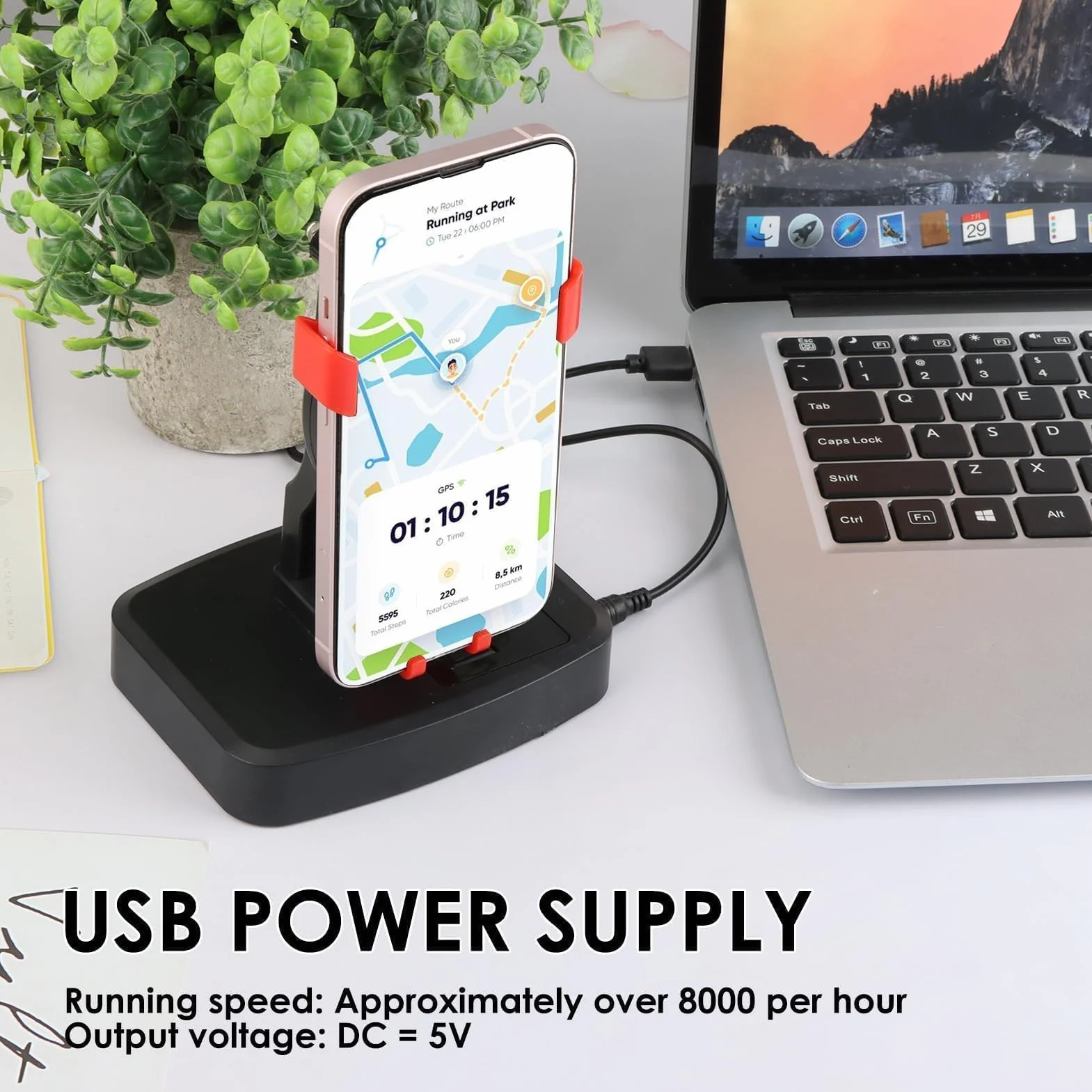 Téléphone Swing Device Automatic pour WeWard Pokemon Go Plus Podomètre Augmenter Les Pas