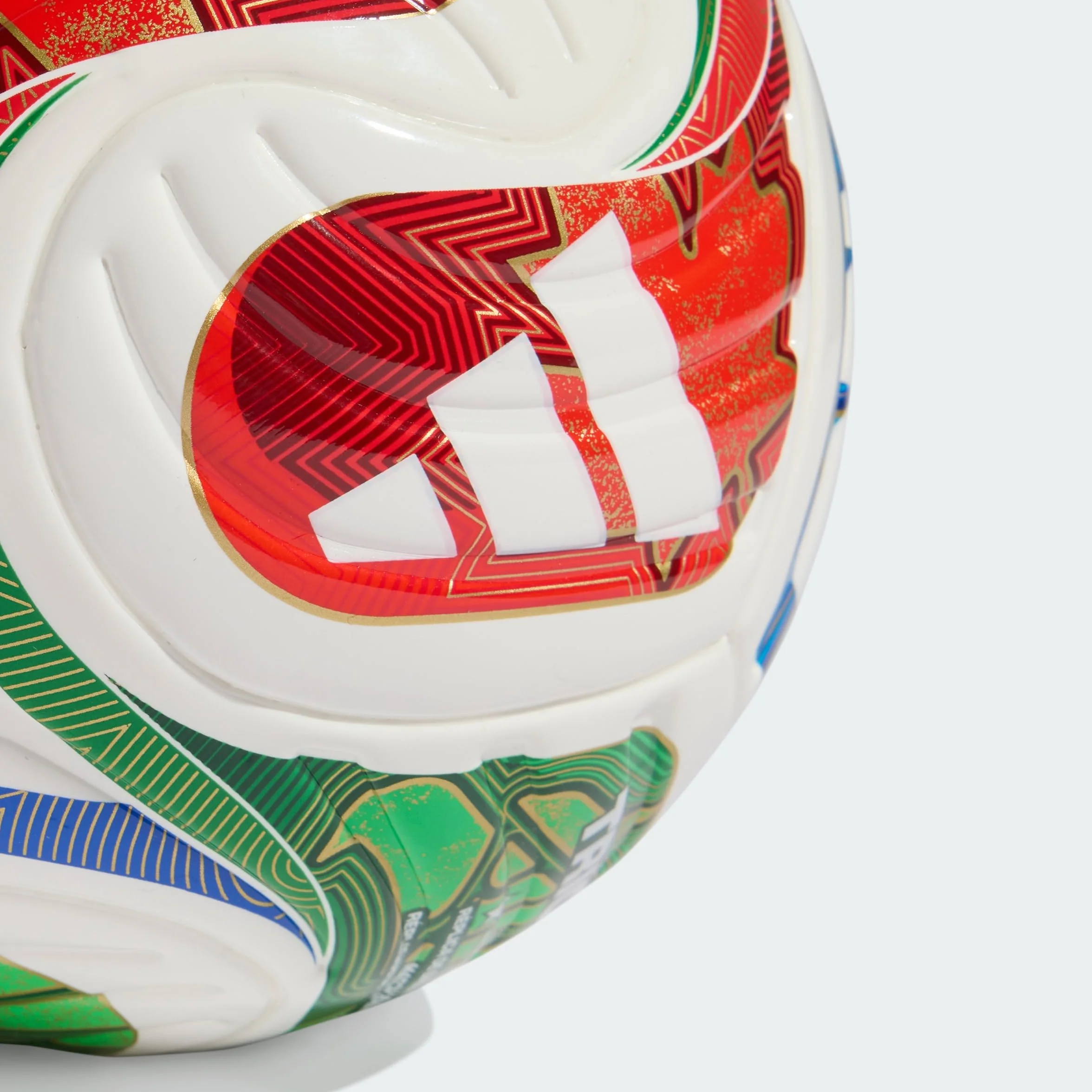 Adidas Mini Trionda 2026 World Cup Blanc Football