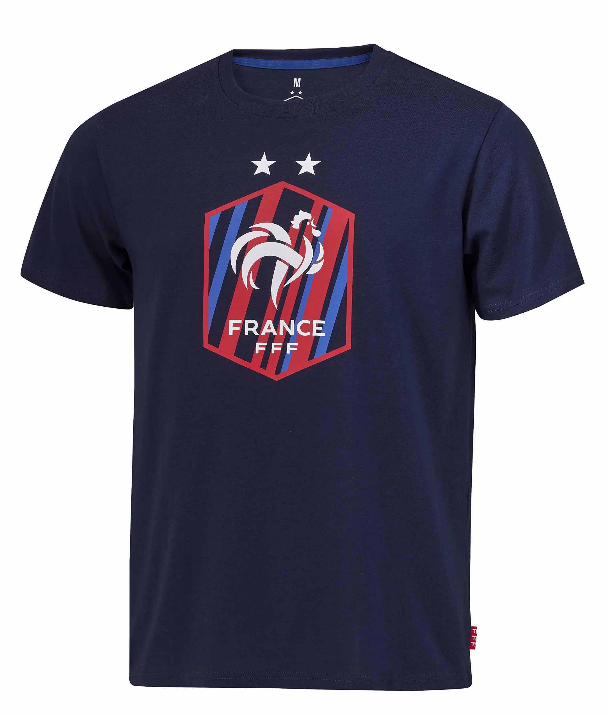 Equipe de France de Football T-Shirt FFF Collection Officielle