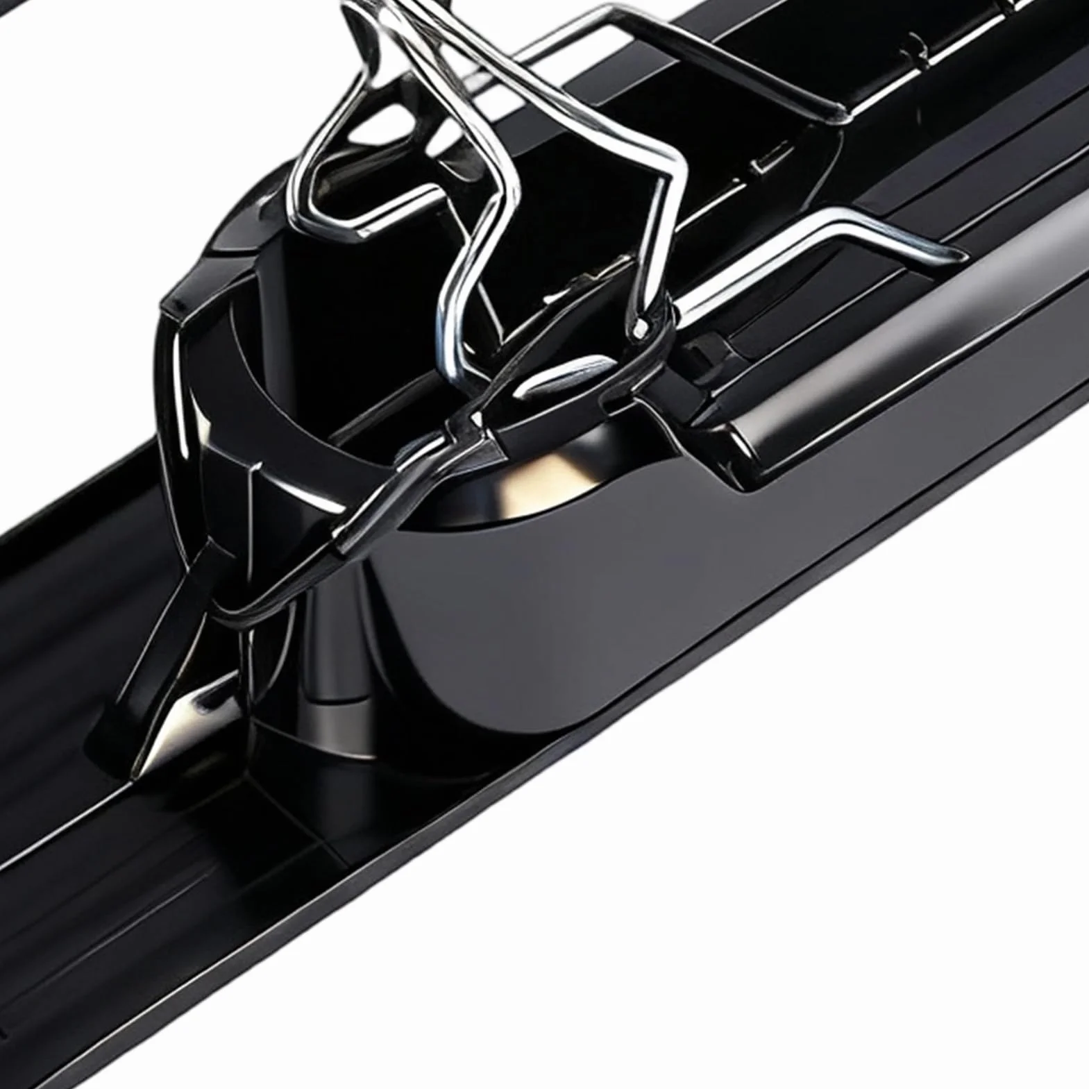 Remorque à neige convertible 2 en 1 pour scooter, équipement d'hiver durable et léger