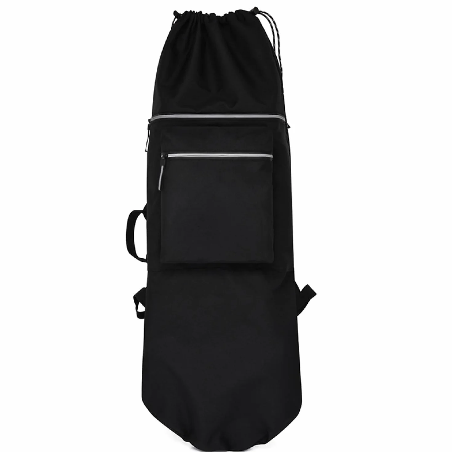 Sac de transport étanche pour skateboard et longboard avec fonction sac à dos