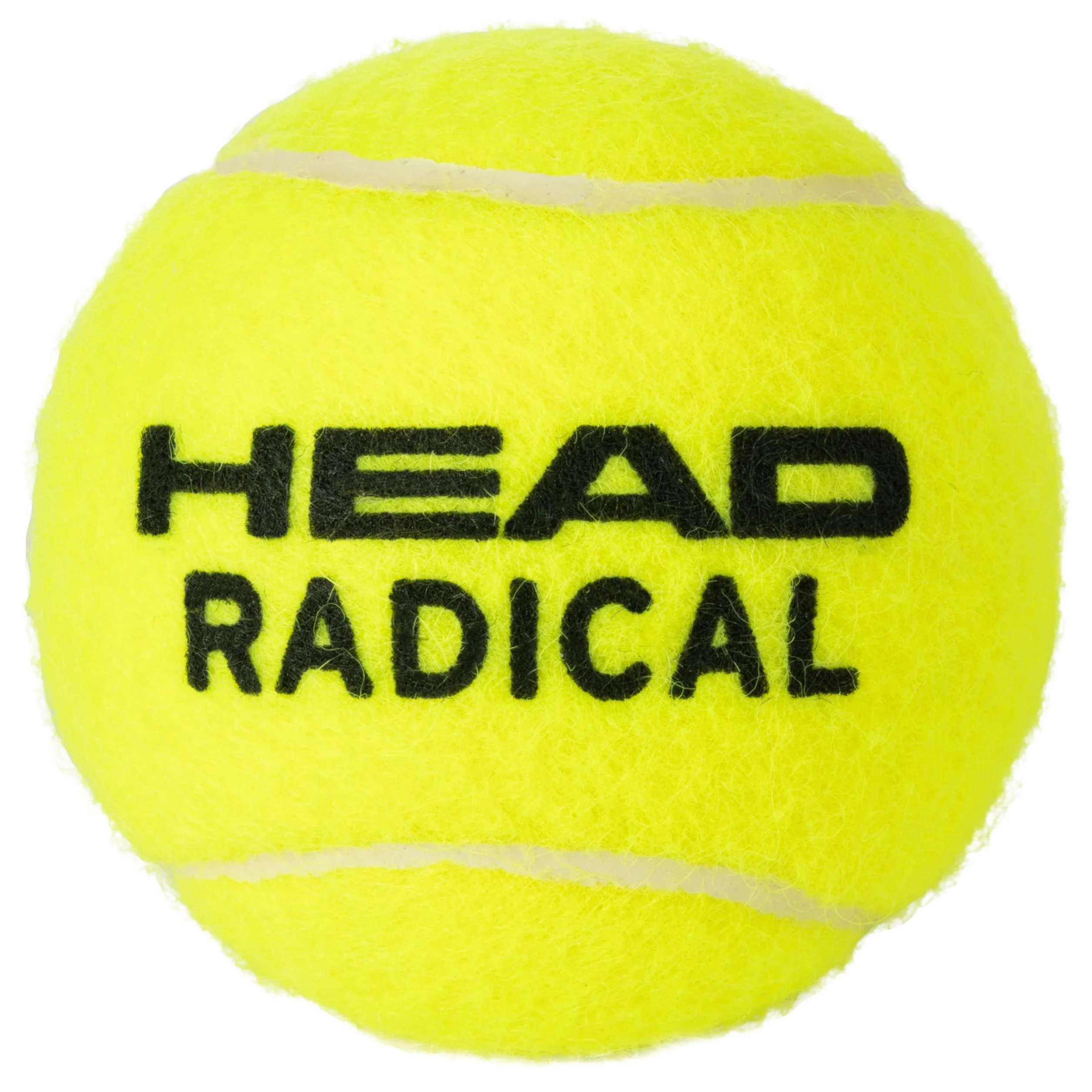 Head Radical Balles de Tennis Lot de 3 Boites de 4 Balles