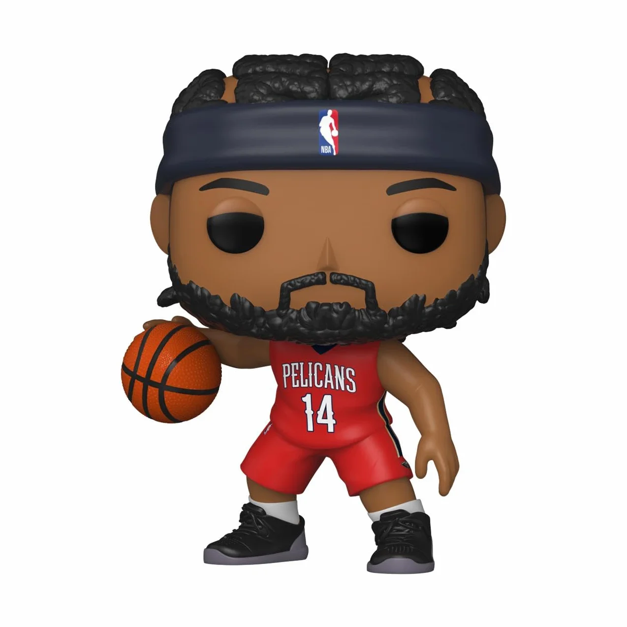Funko Pop! NBA: Pelicans - Brandon Ingram Figurine en Vinyle à Collectionner