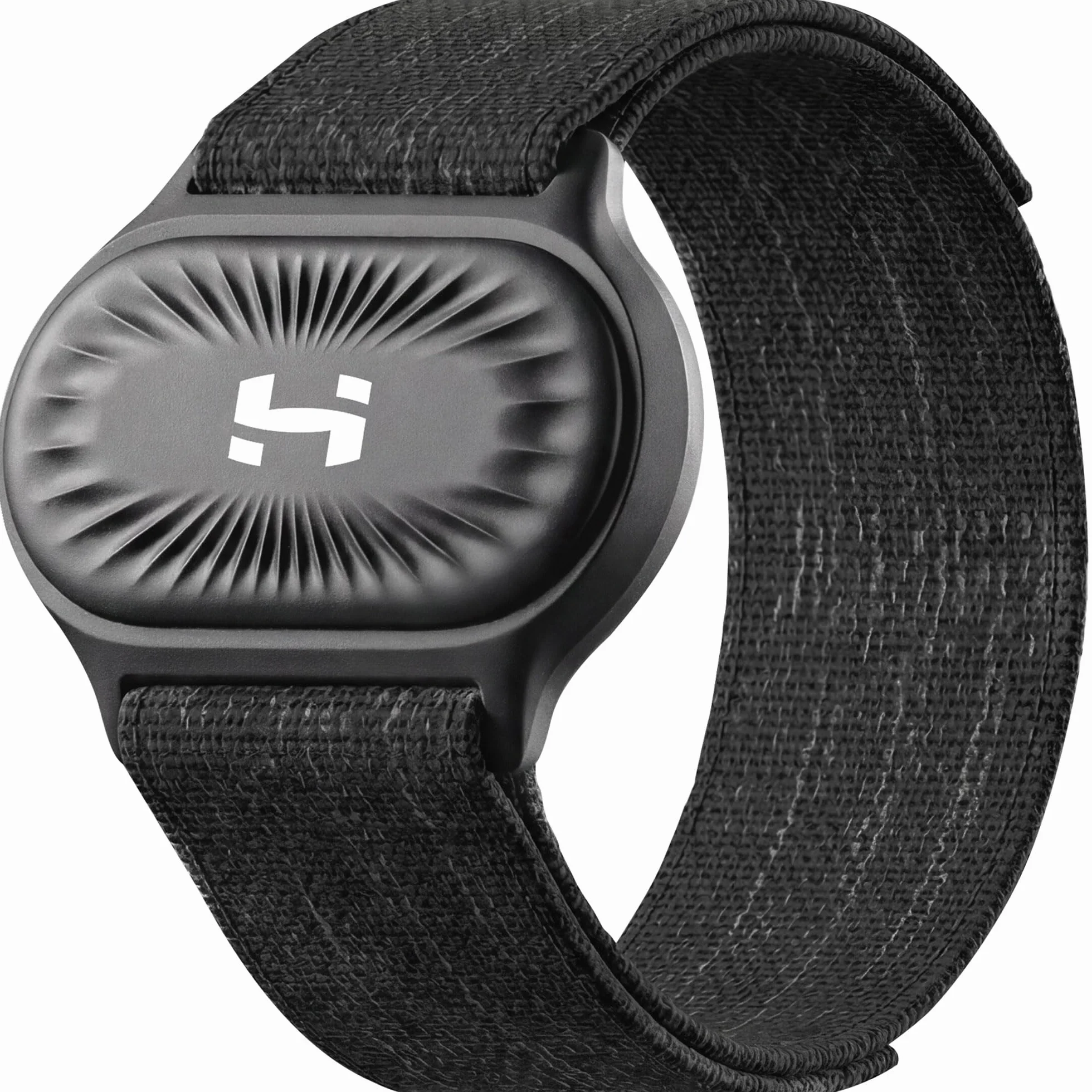 HandPlus Moniteur de fréquence cardiaque optique avec Bluetooth ANT+, stockage 72h