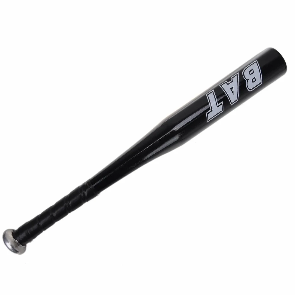 Batte de Baseball 50 cm 20 Pouces Aluminium Poids Léger Softball