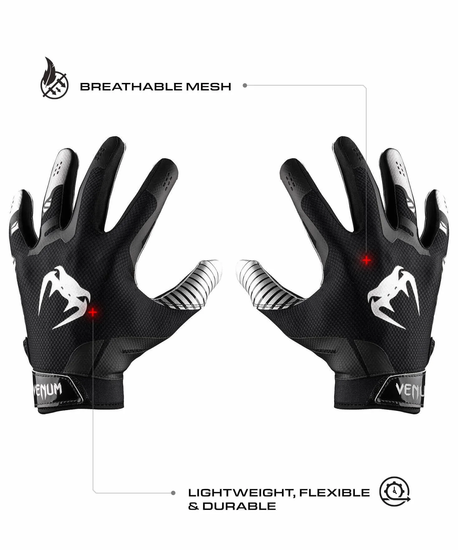 Venum Elite Gants de Football