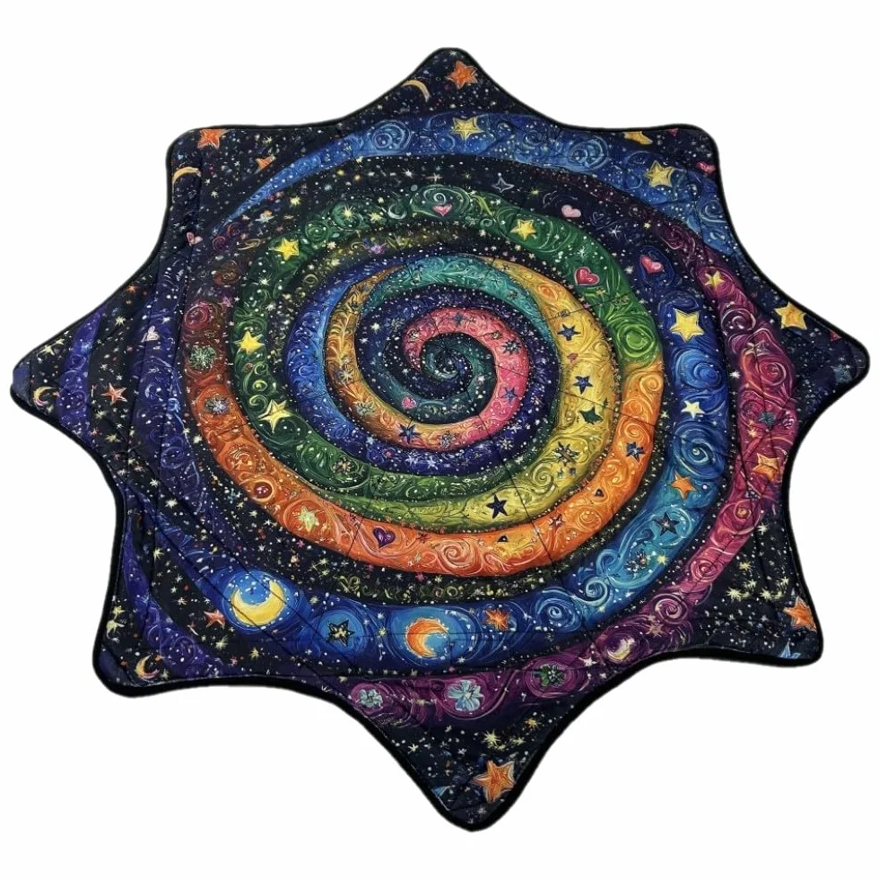 Mougee Star Midway 61 cm de diamètre céleste