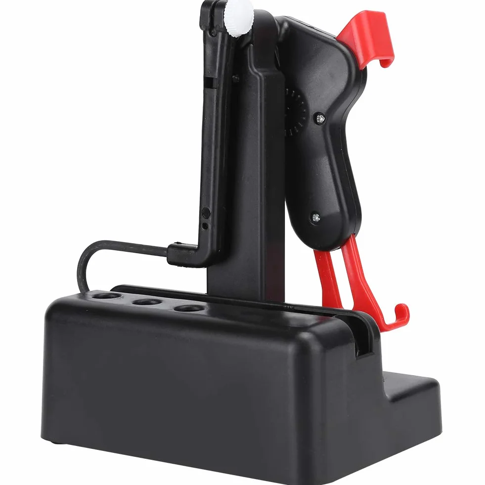 Shaker Automatique pour Téléphone Portable, Compteur de Pas, Podomètre, Balançoire Gauche-Droite – Rouge